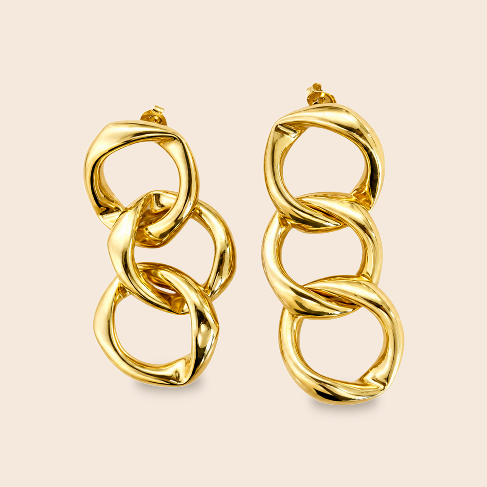 3 Link Studs
