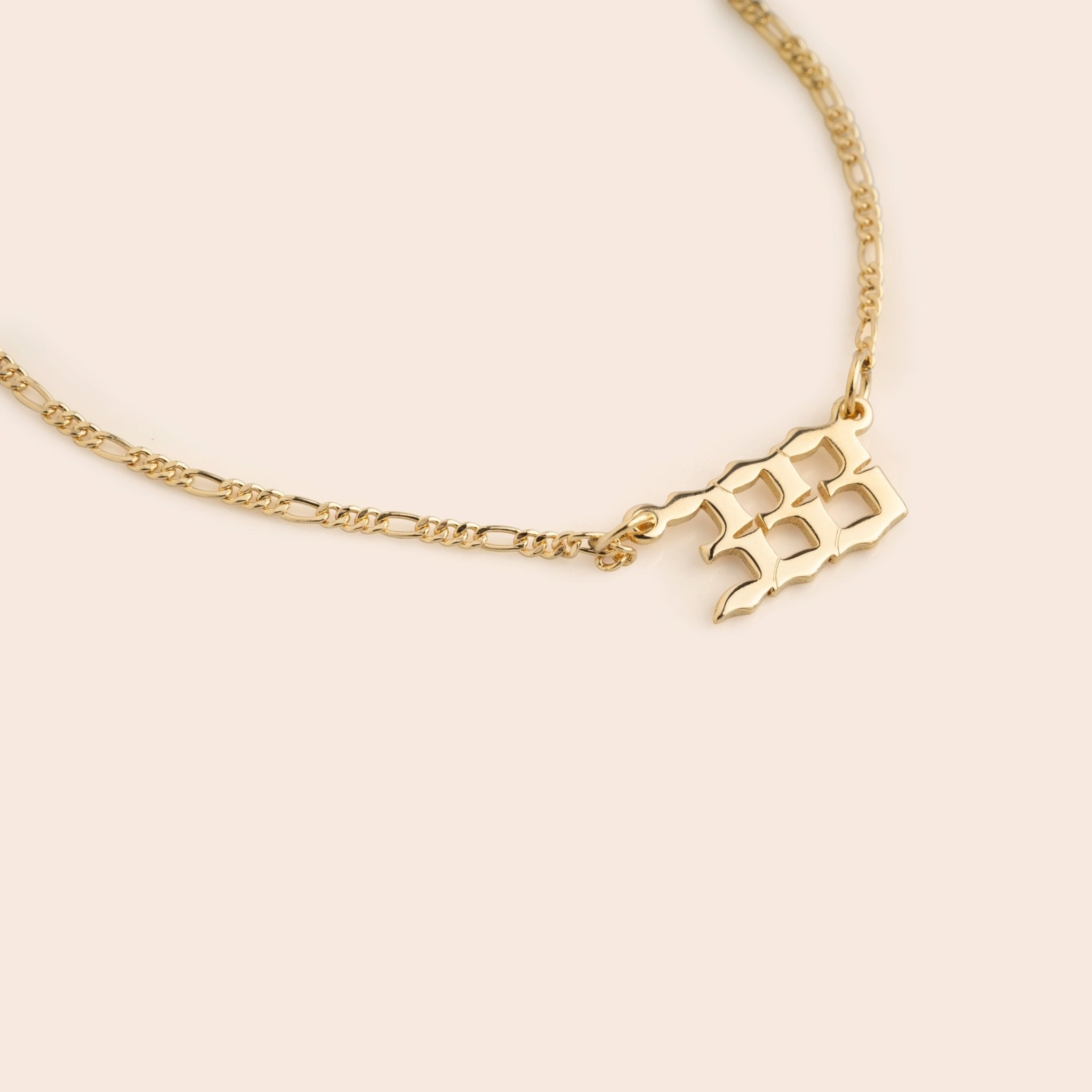 Angel Number Necklace - Gemlet
