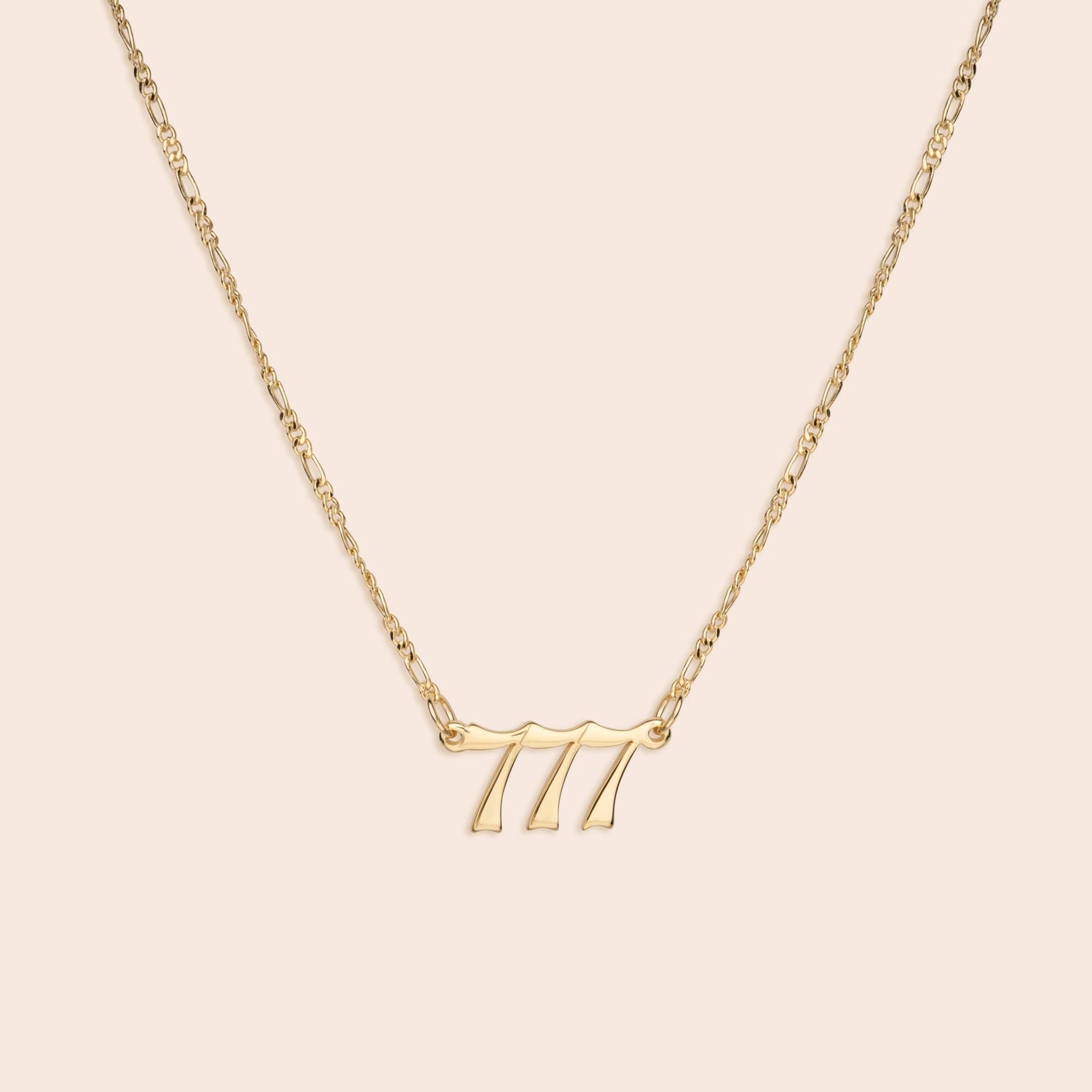 Angel Number Necklace - Gemlet