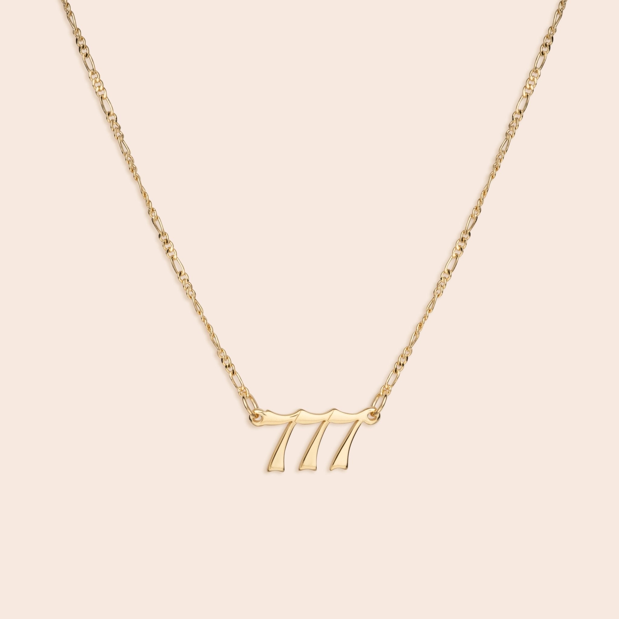 Angel Number Necklace - Gemlet
