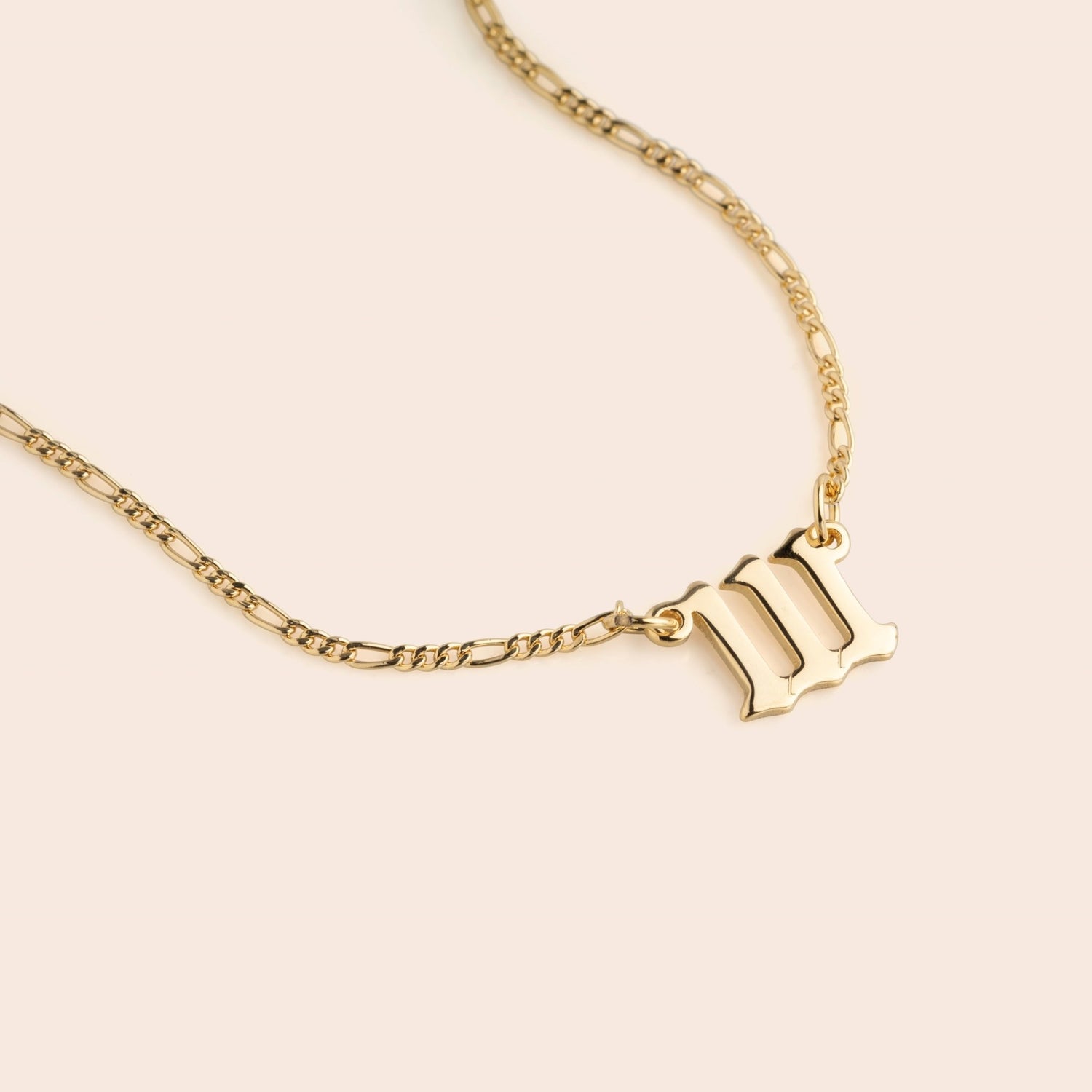 Angel Number Necklace - Gemlet