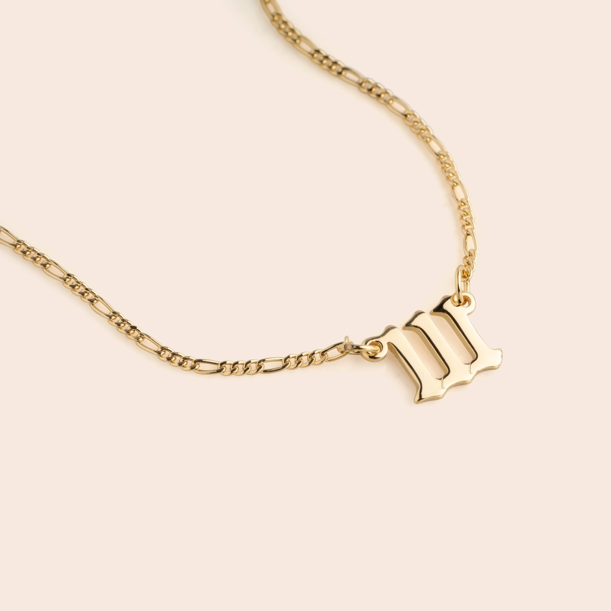 Angel Number Necklace - Gemlet