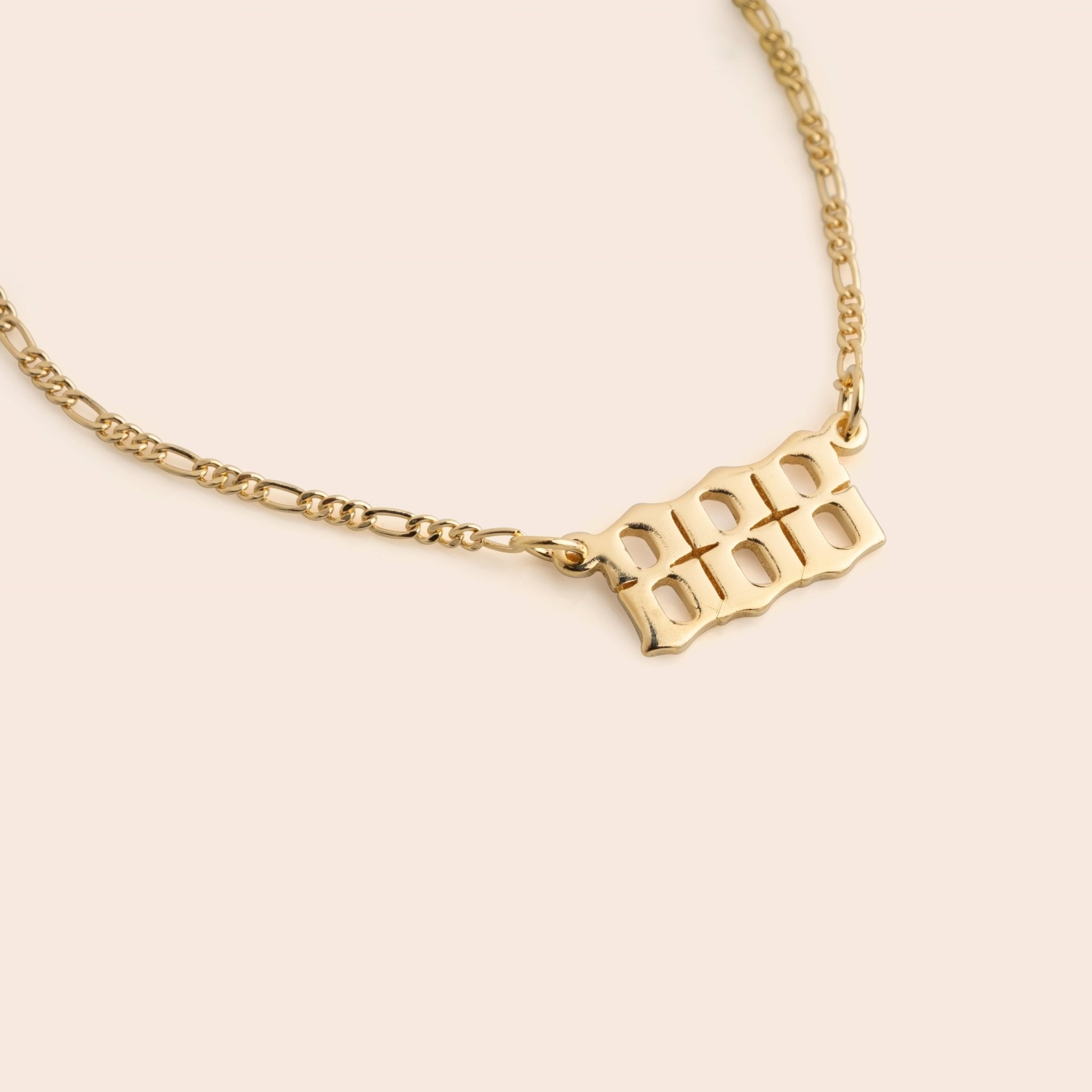 Angel Number Necklace - Gemlet