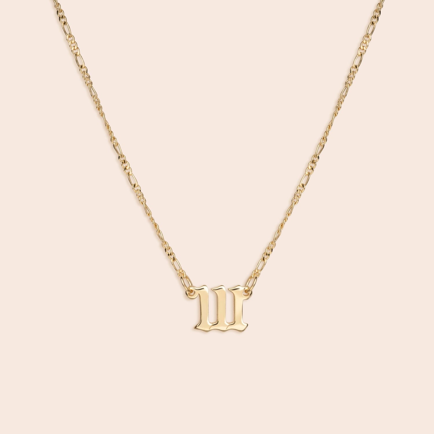 Angel Number Necklace - Gemlet
