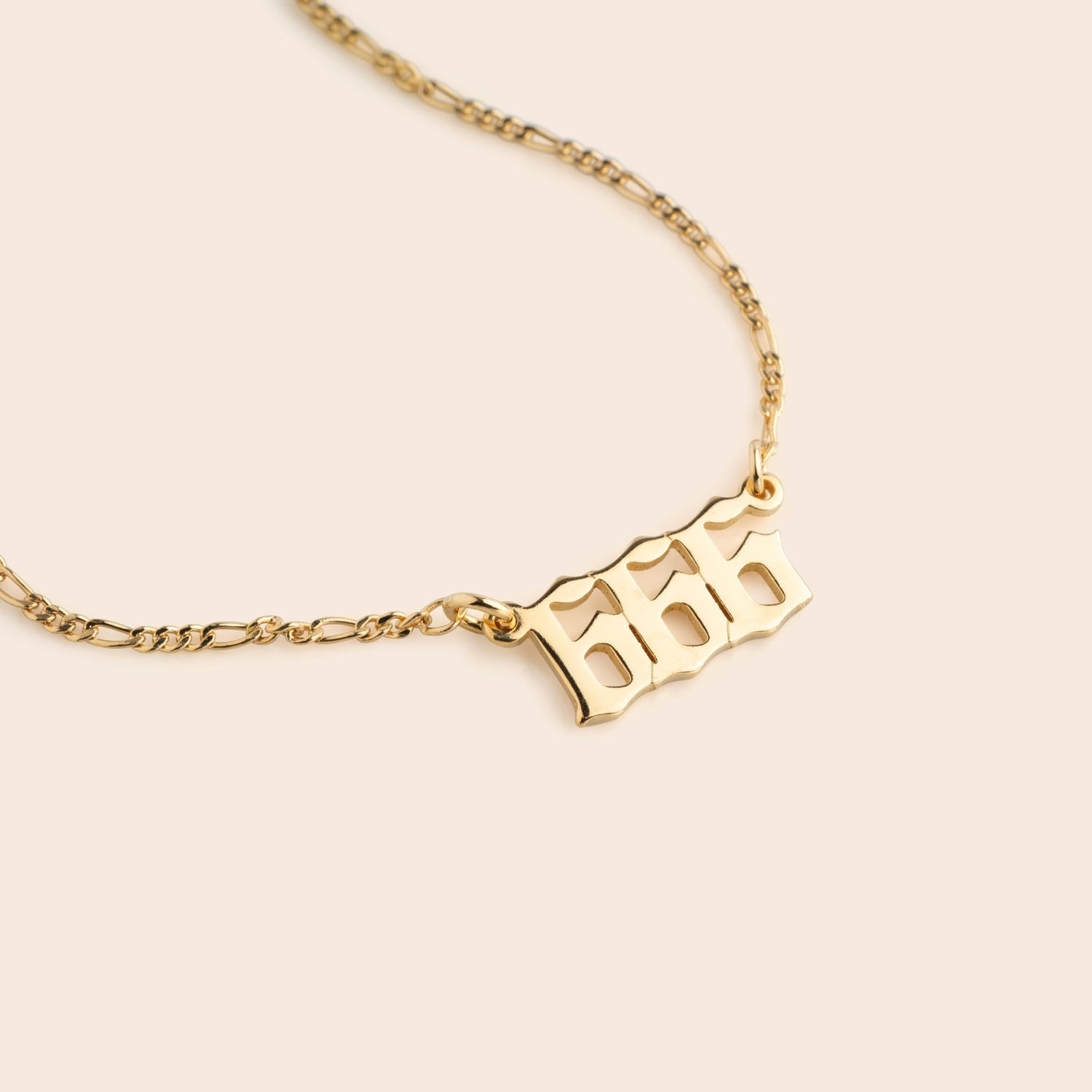Angel Number Necklace - Gemlet