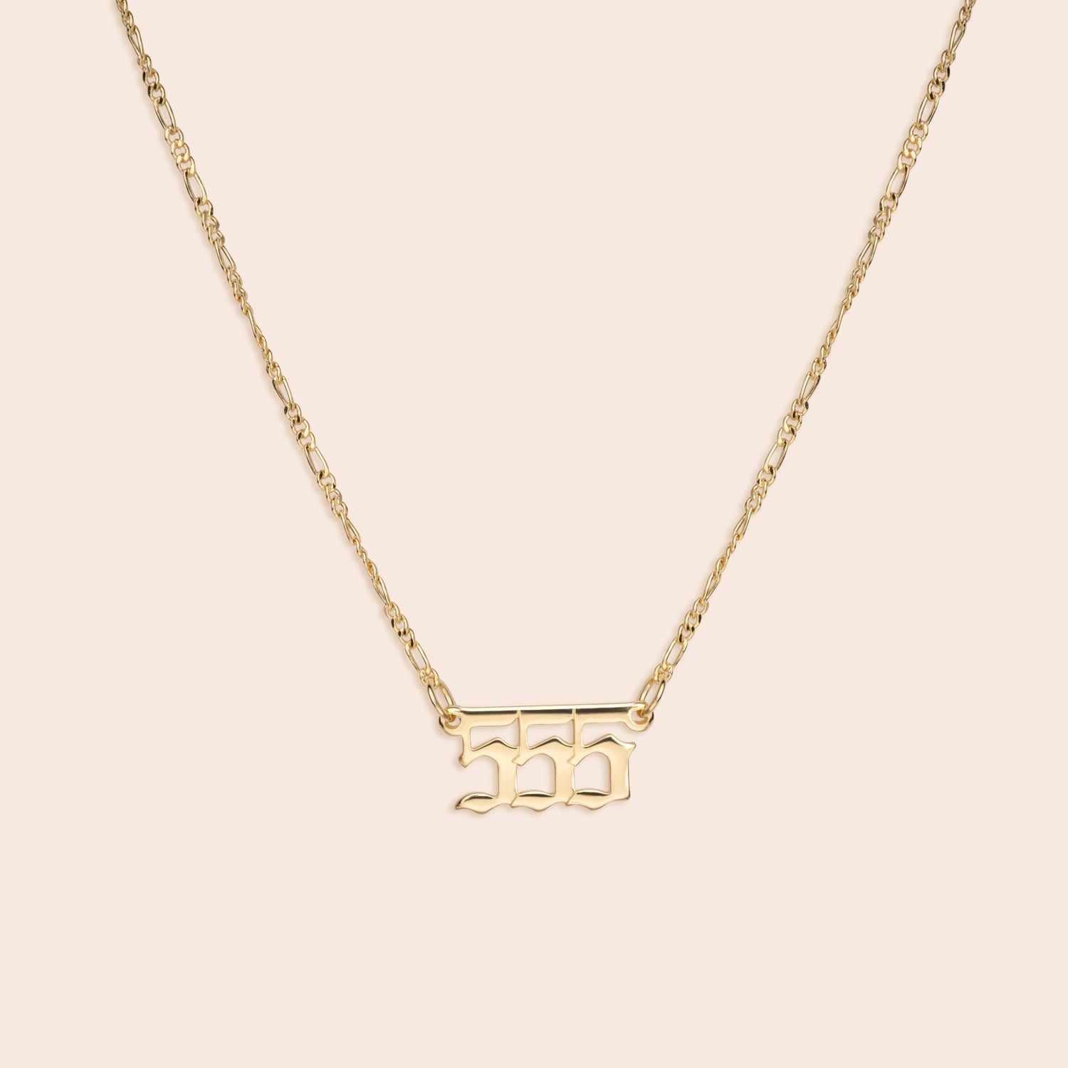 Angel Number Necklace - Gemlet