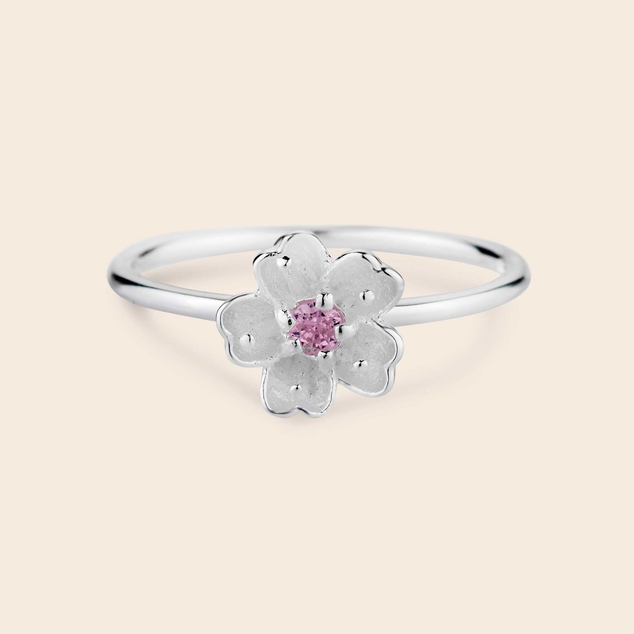Petal Ring - Gemlet