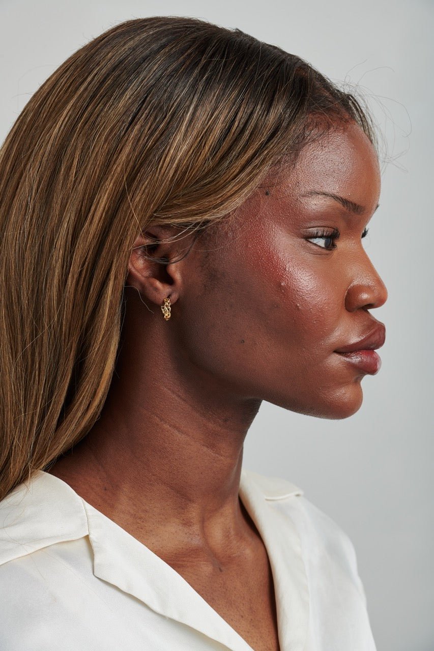 Braided Huggies - Gemlet