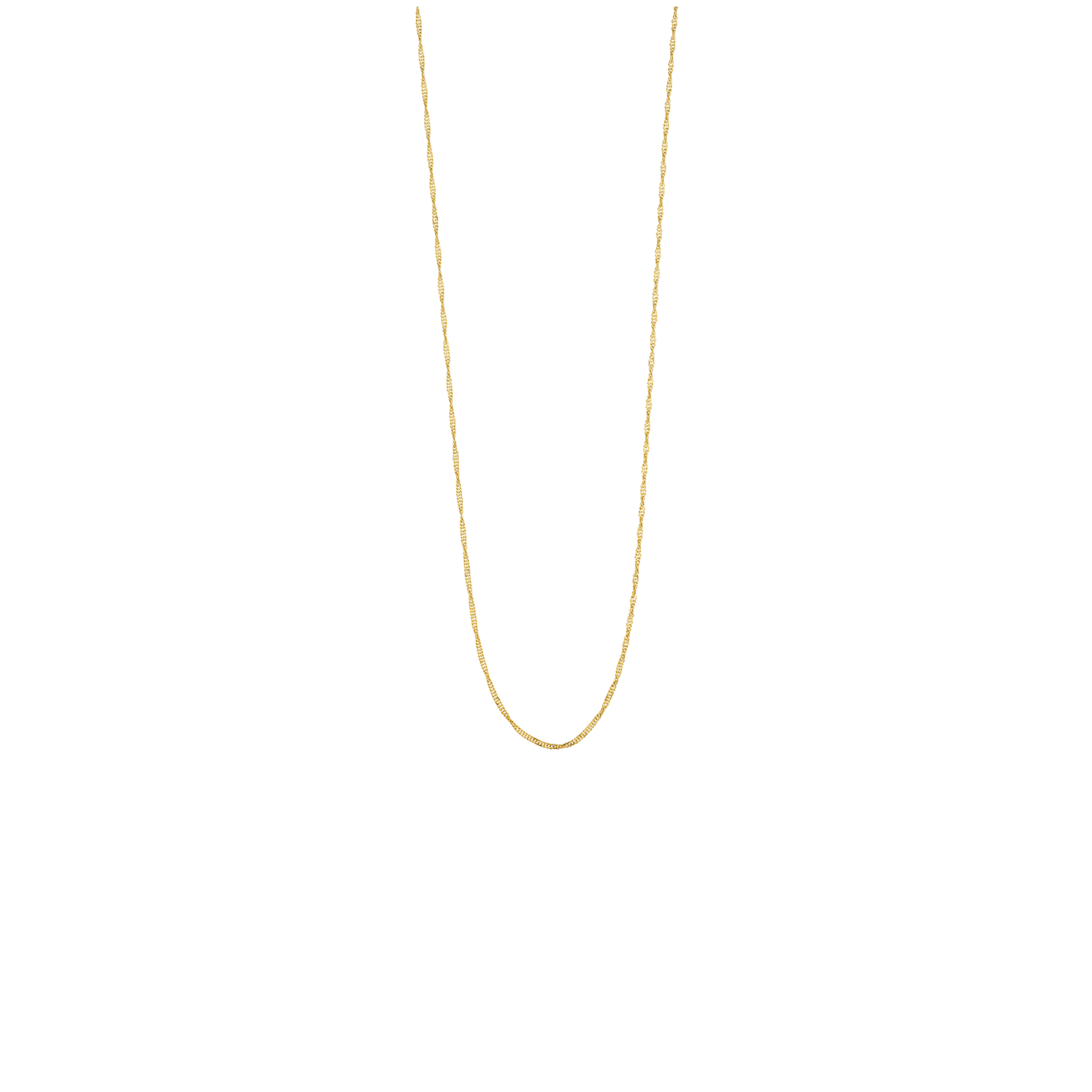 Charm Bar - Dainty Chain Necklace - Gemlet