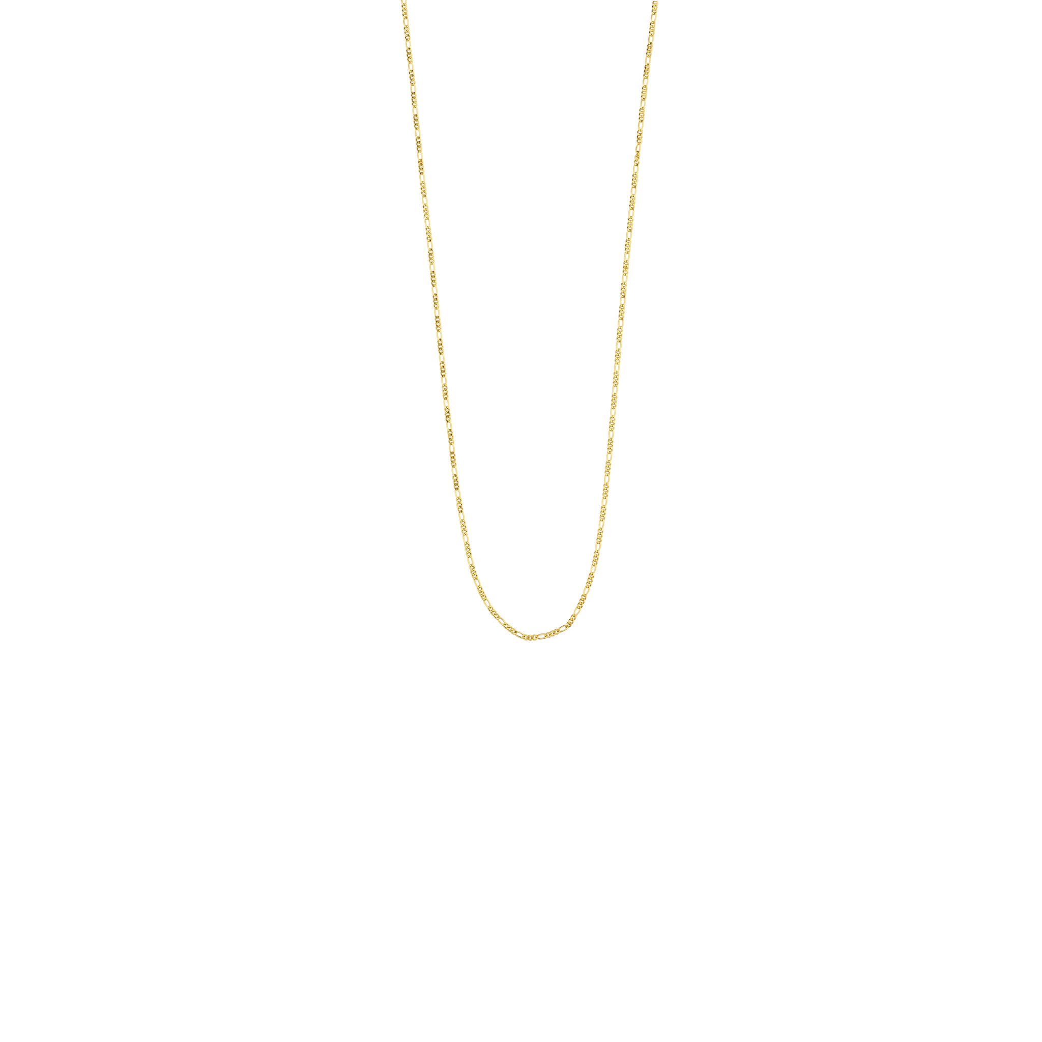 Charm Bar - Dainty Chain Necklace - Gemlet
