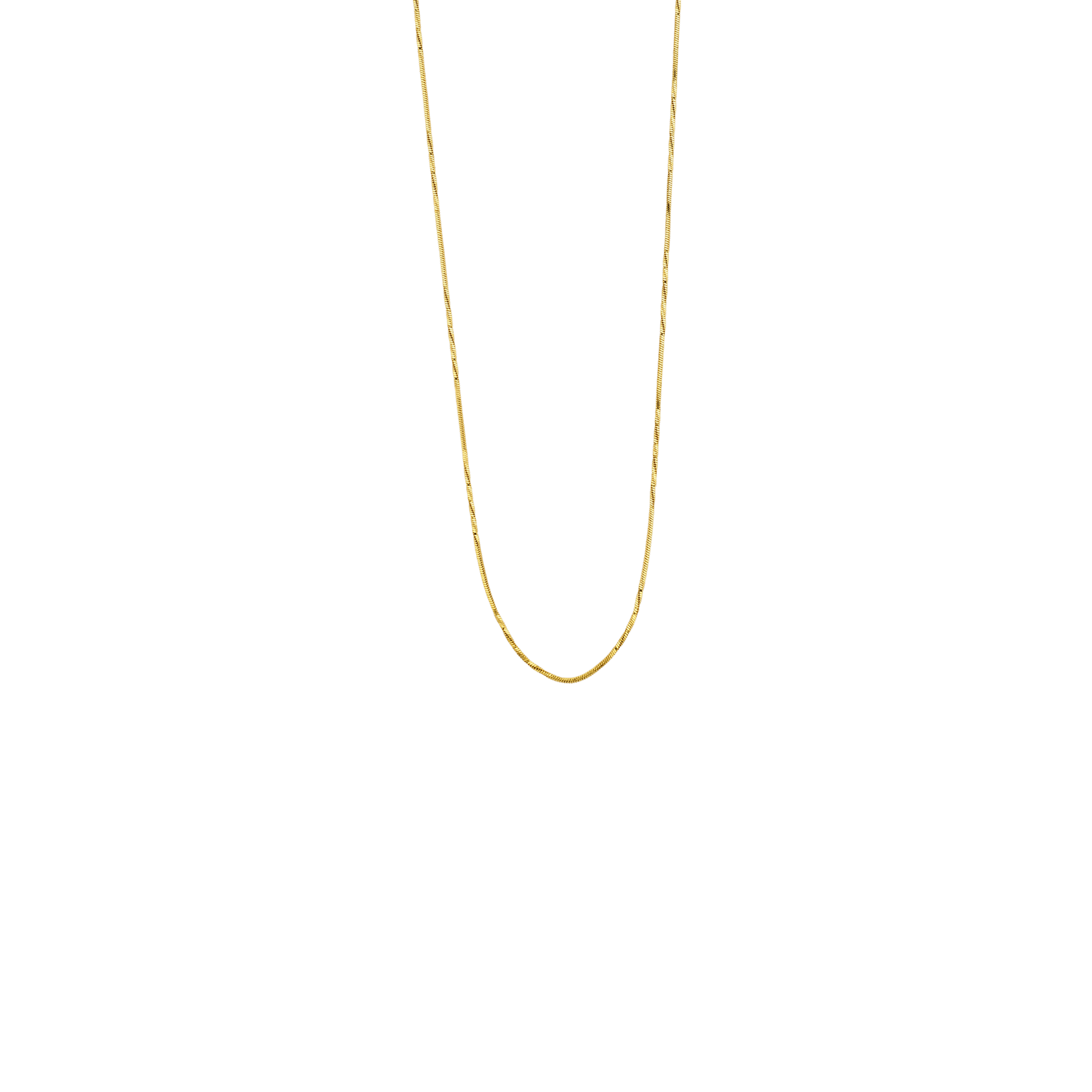 Charm Bar - Dainty Chain Necklace - Gemlet