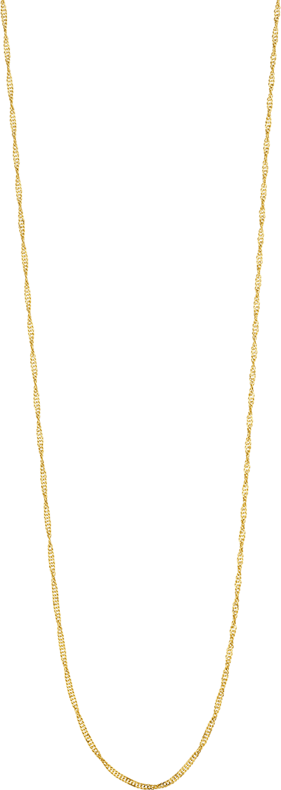 Charm Bar - Dainty Chain Necklace - Gemlet