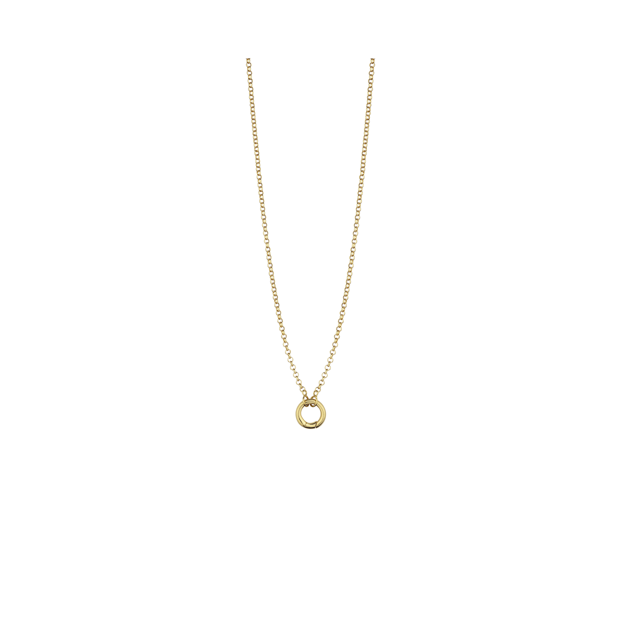 Charm Bar - Dainty Chain Necklace - Gemlet