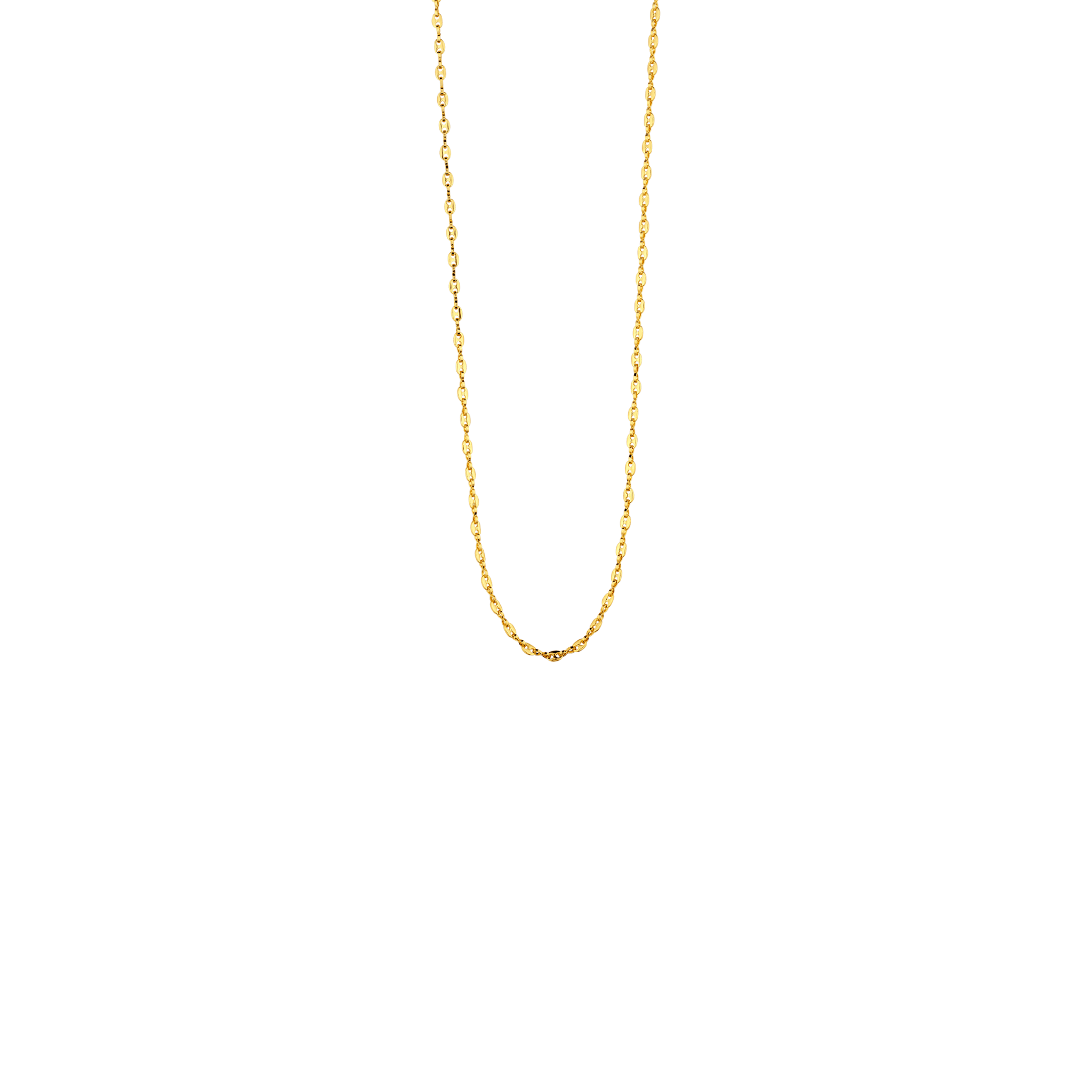 Charm Bar - Dainty Chain Necklace - Gemlet