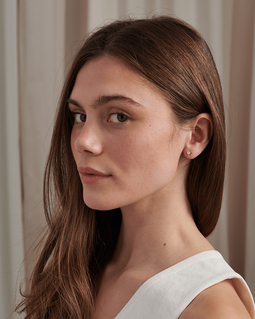 Classic CZ Studs - Gemlet