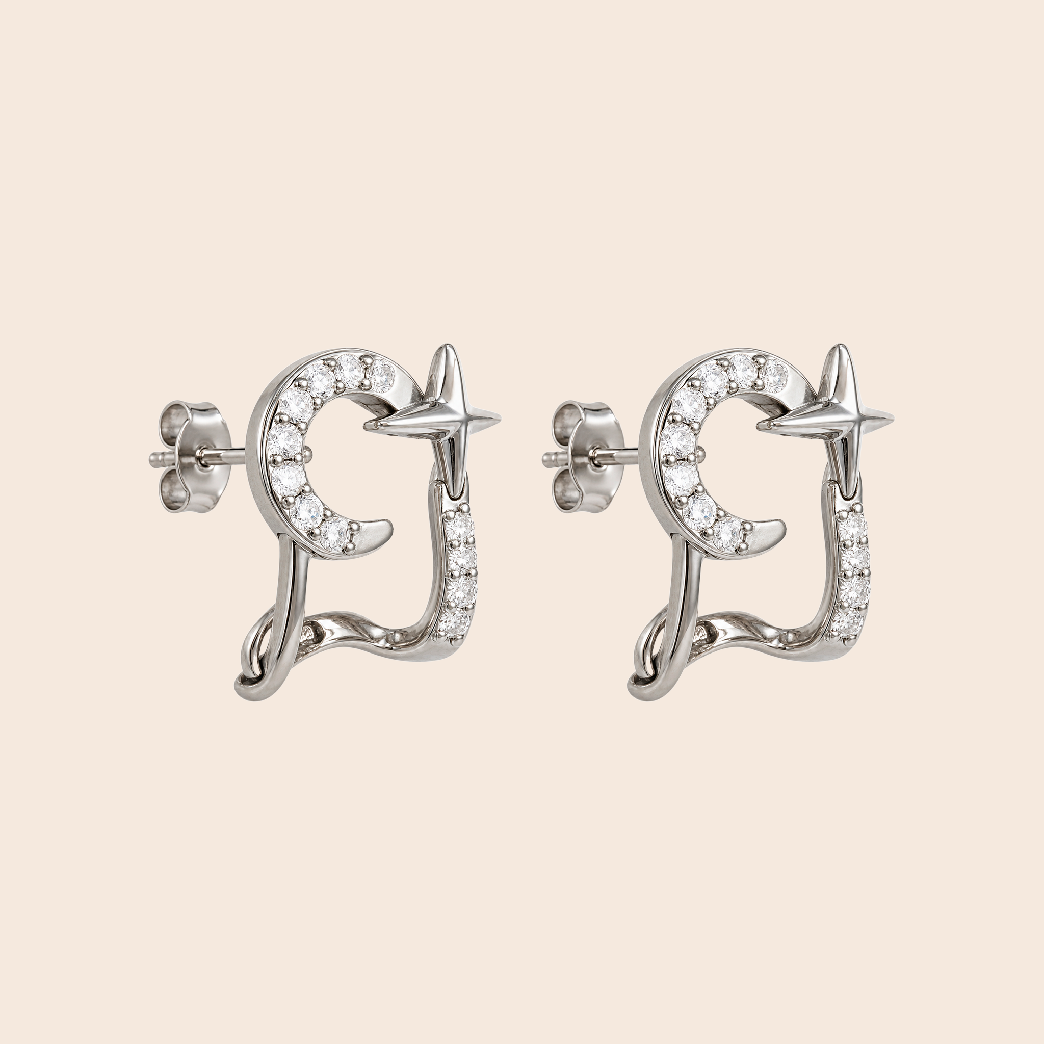 Moon & Star Climber
