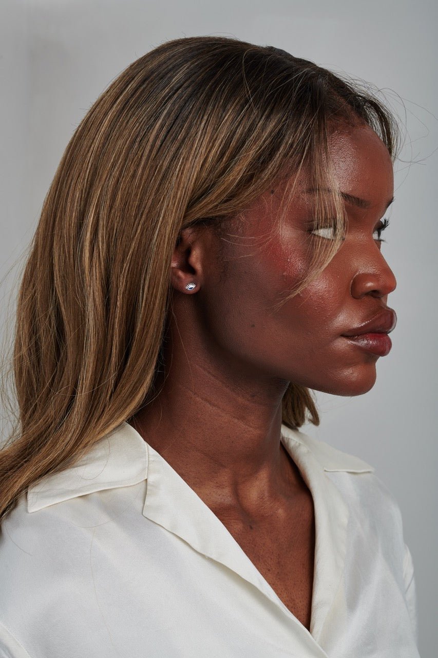 Evil Eye Studs - Gemlet