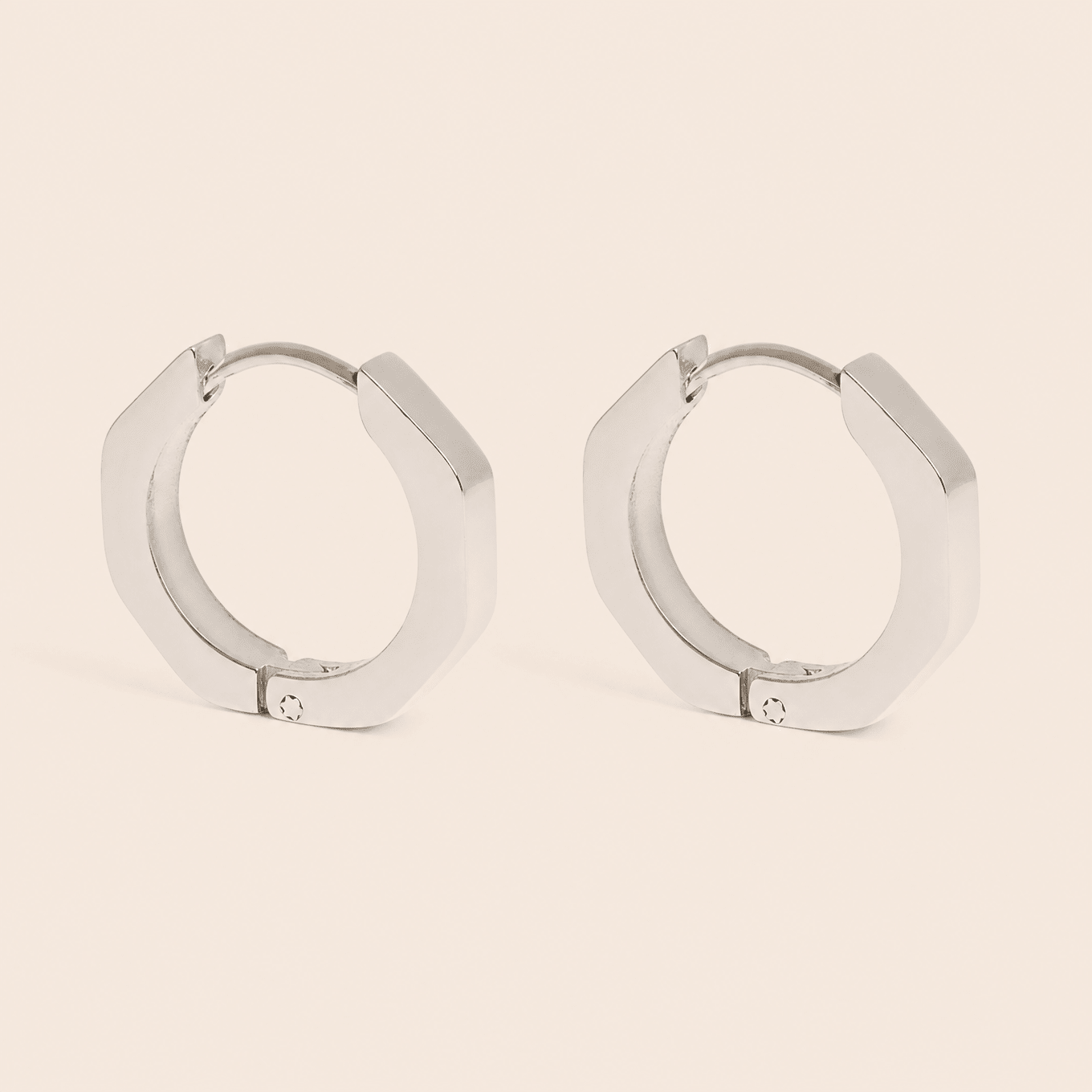 Geometric Huggies - Gemlet
