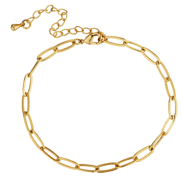 Gold Filled Charm Bar Bracelets - Gemlet