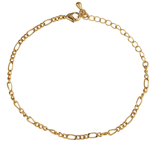 Gold Filled Charm Bar Bracelets - Gemlet