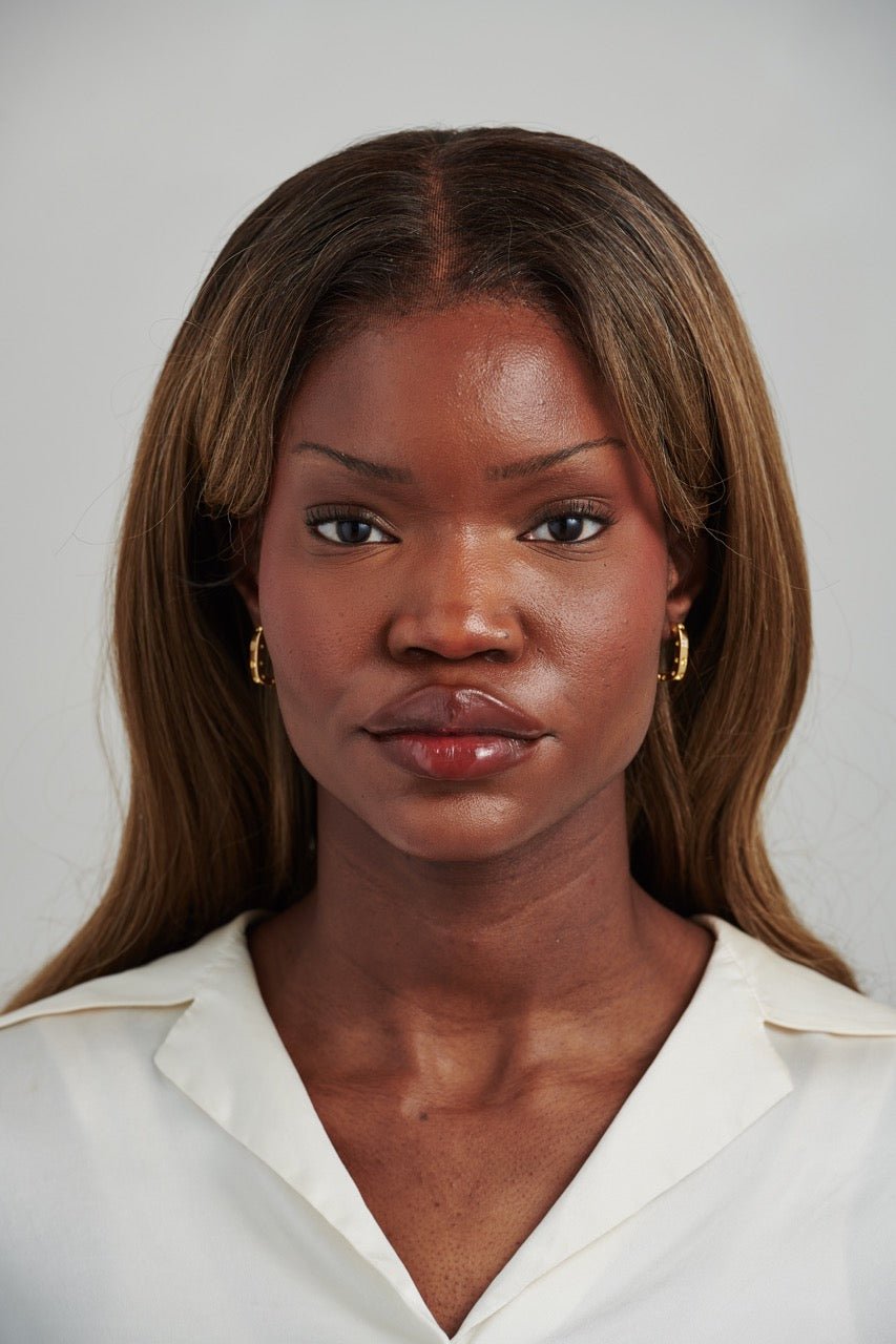 Large Horseshoe Hoops - Gemlet