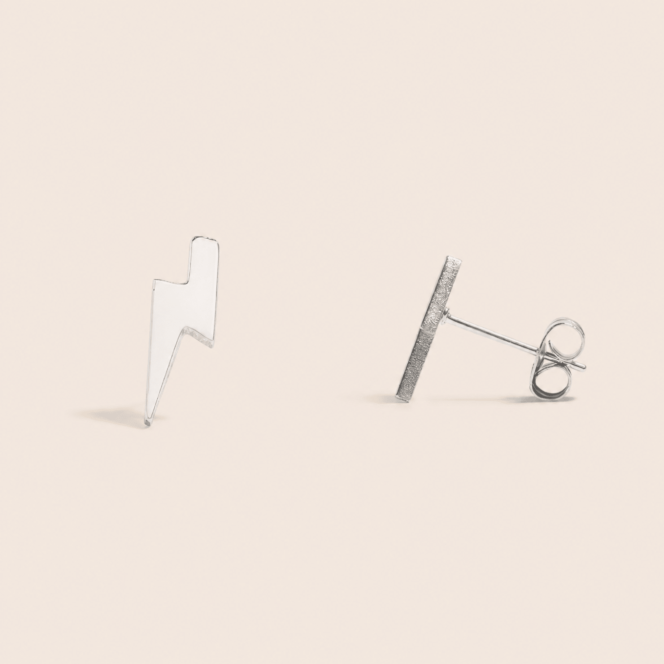 Lightning Bolt Studs - Gemlet