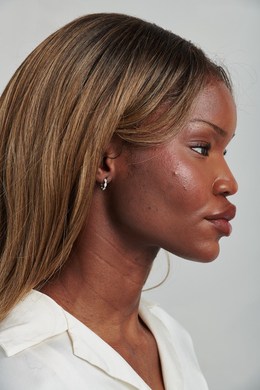 Marquise CZ Huggies - Gemlet