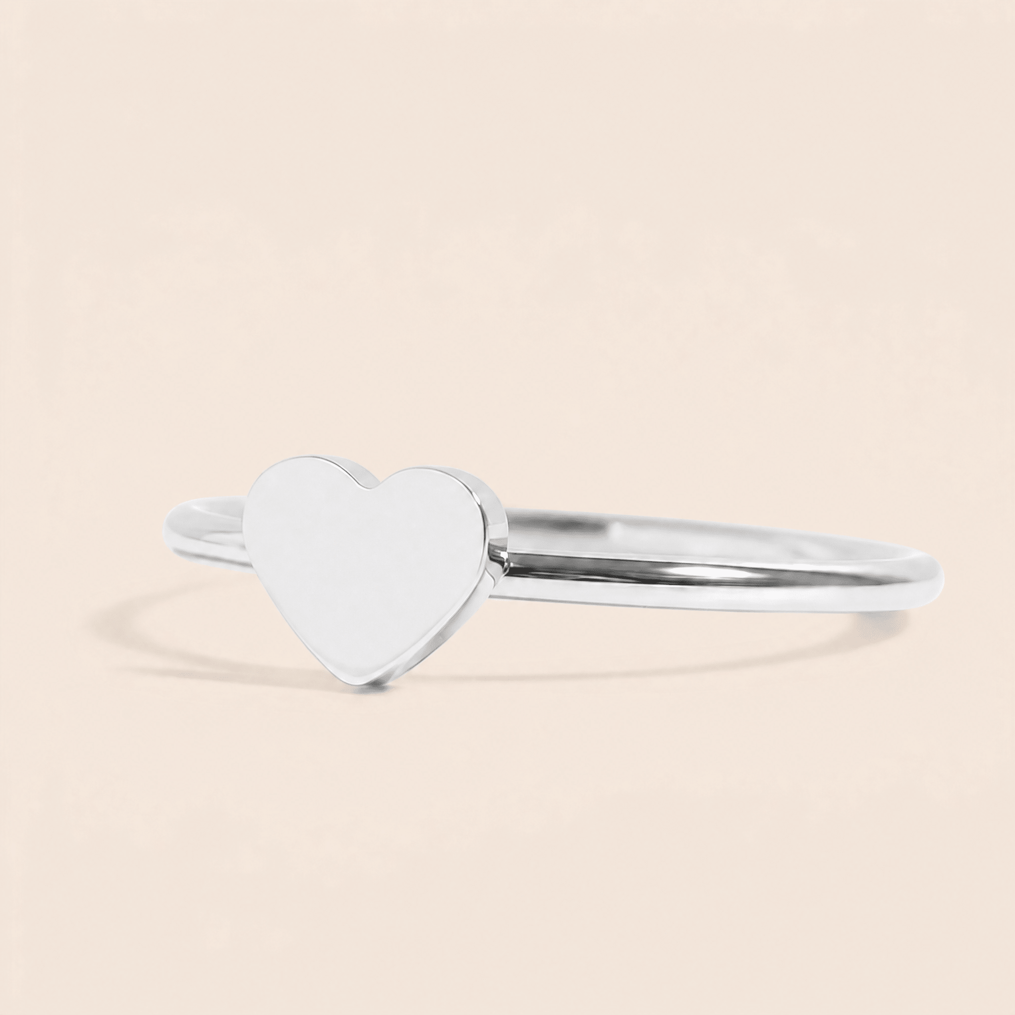 Mini Heart Ring - Gemlet