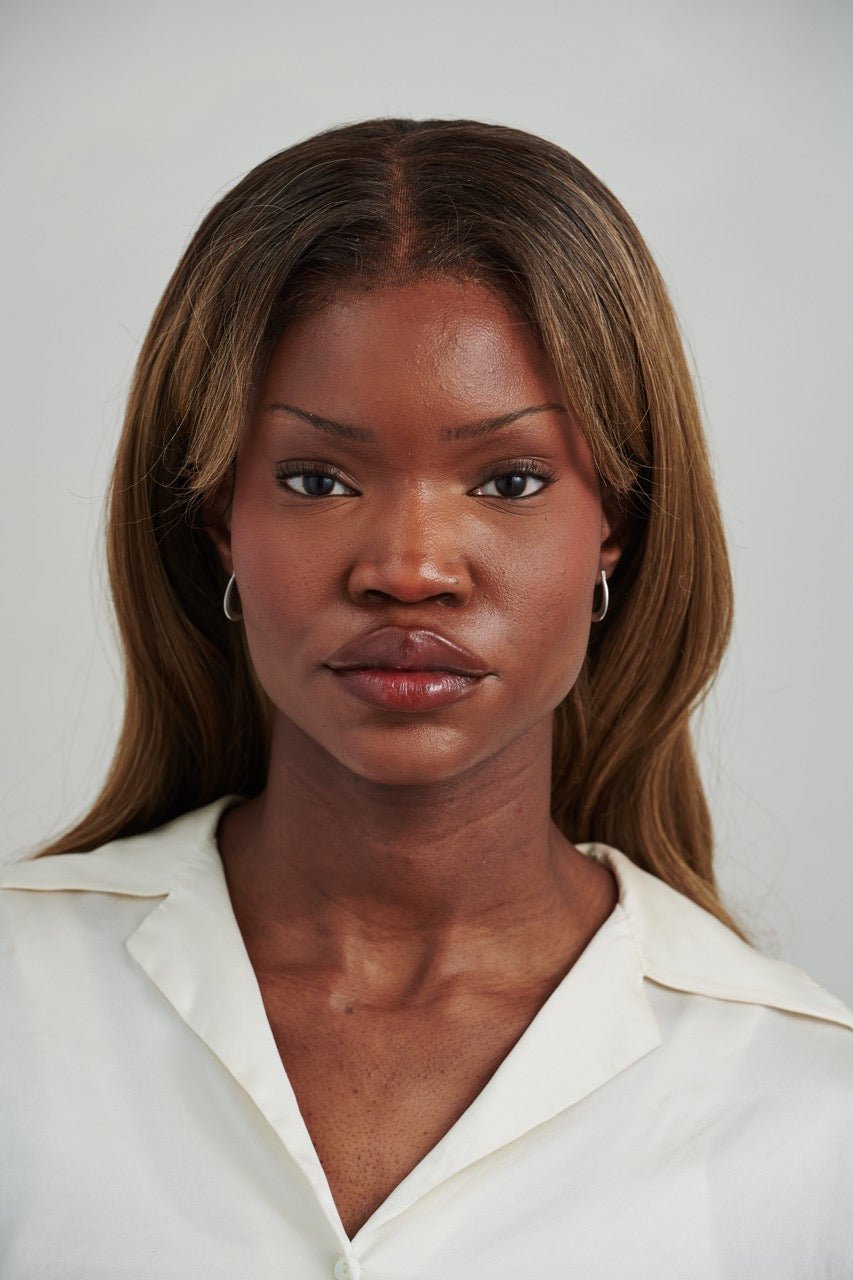 Mini Long Oval Hoops - Gemlet