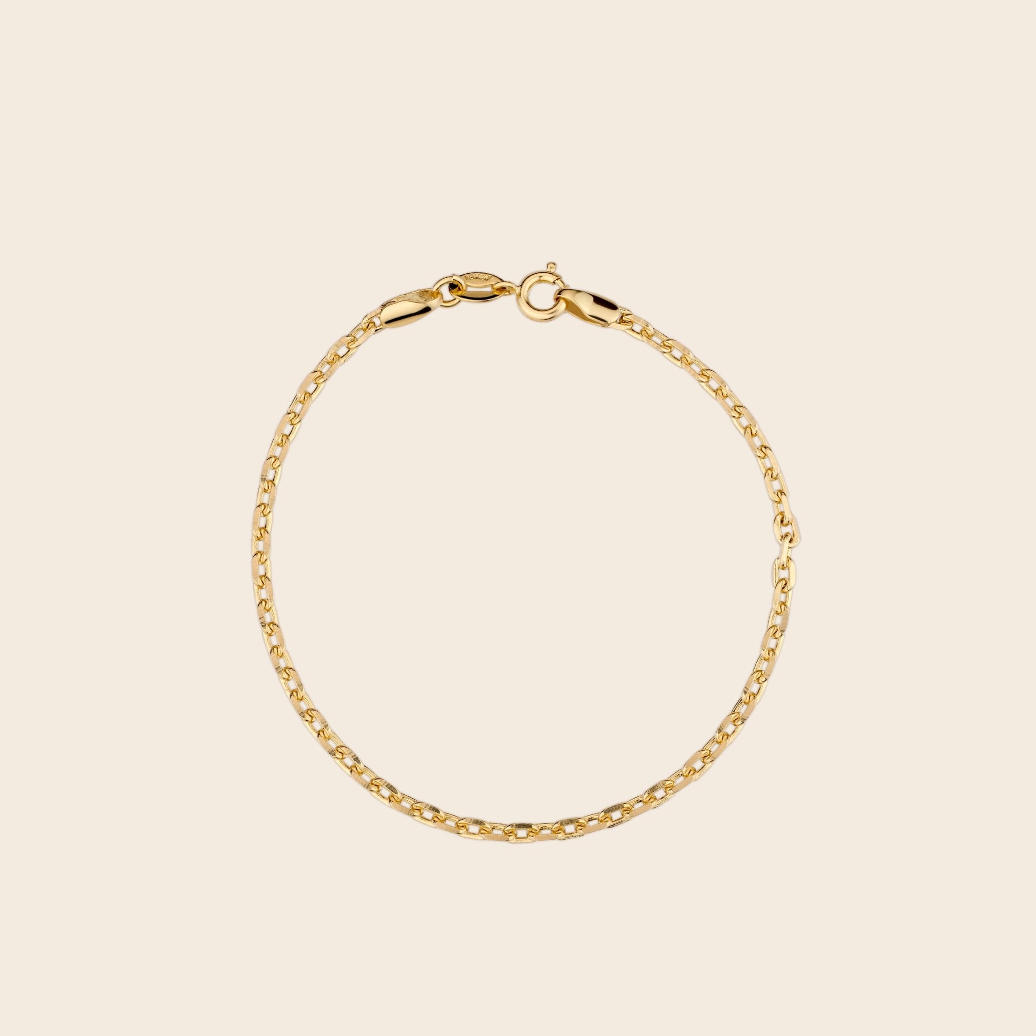Mini Paperclip Bracelet - Gemlet