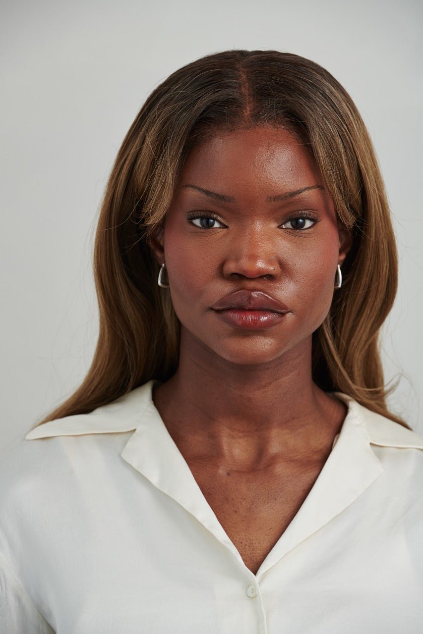 Mini Rectangle Hoops - Gemlet