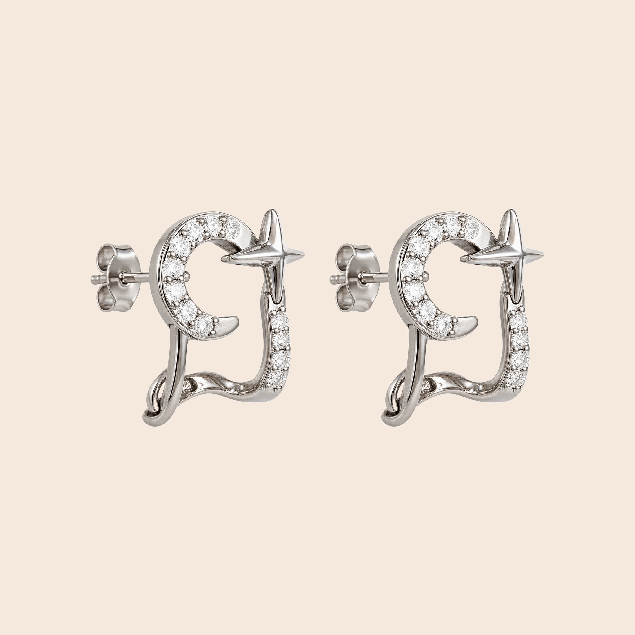 Moon & Star Climber - Gemlet