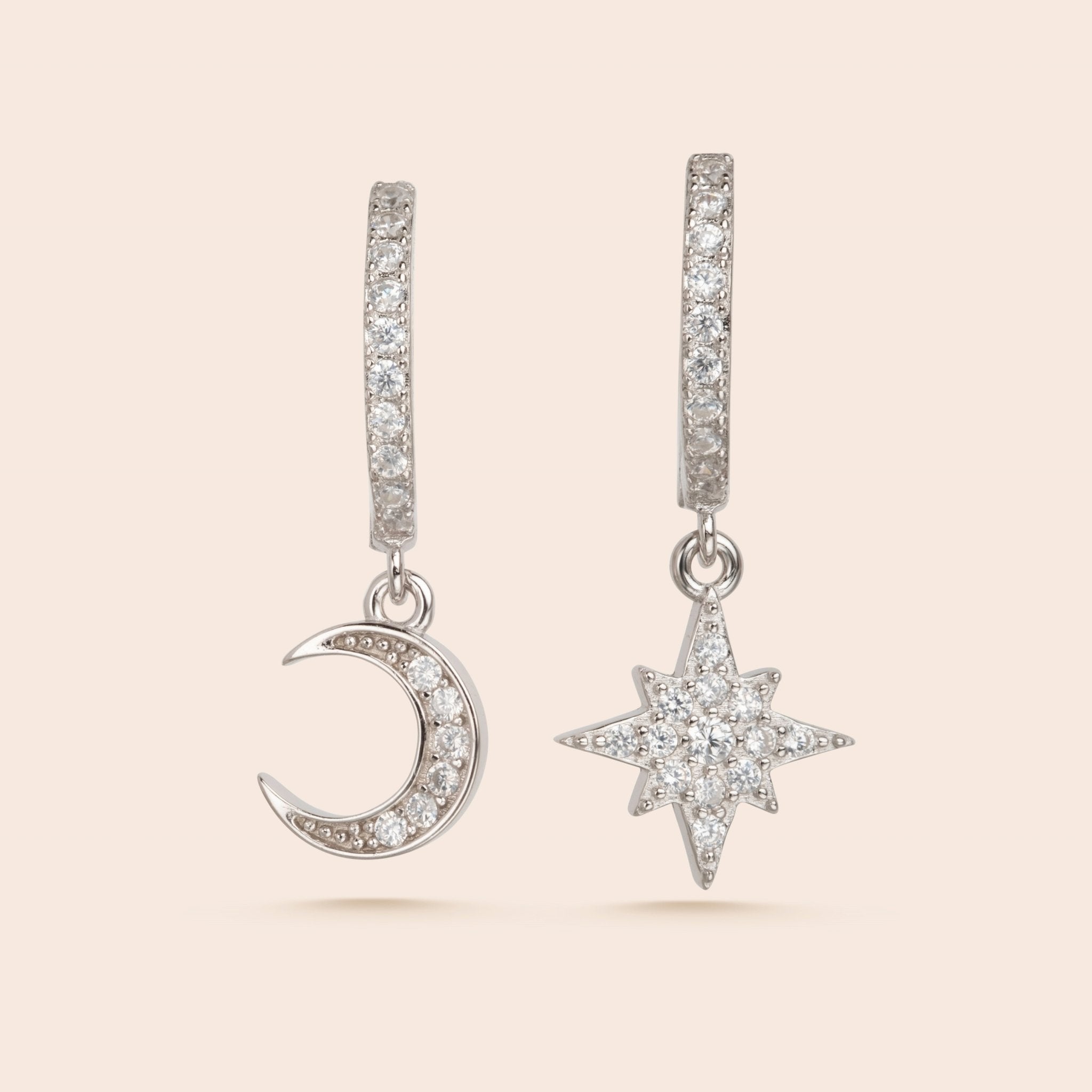 Moon & Star Huggies - Gemlet