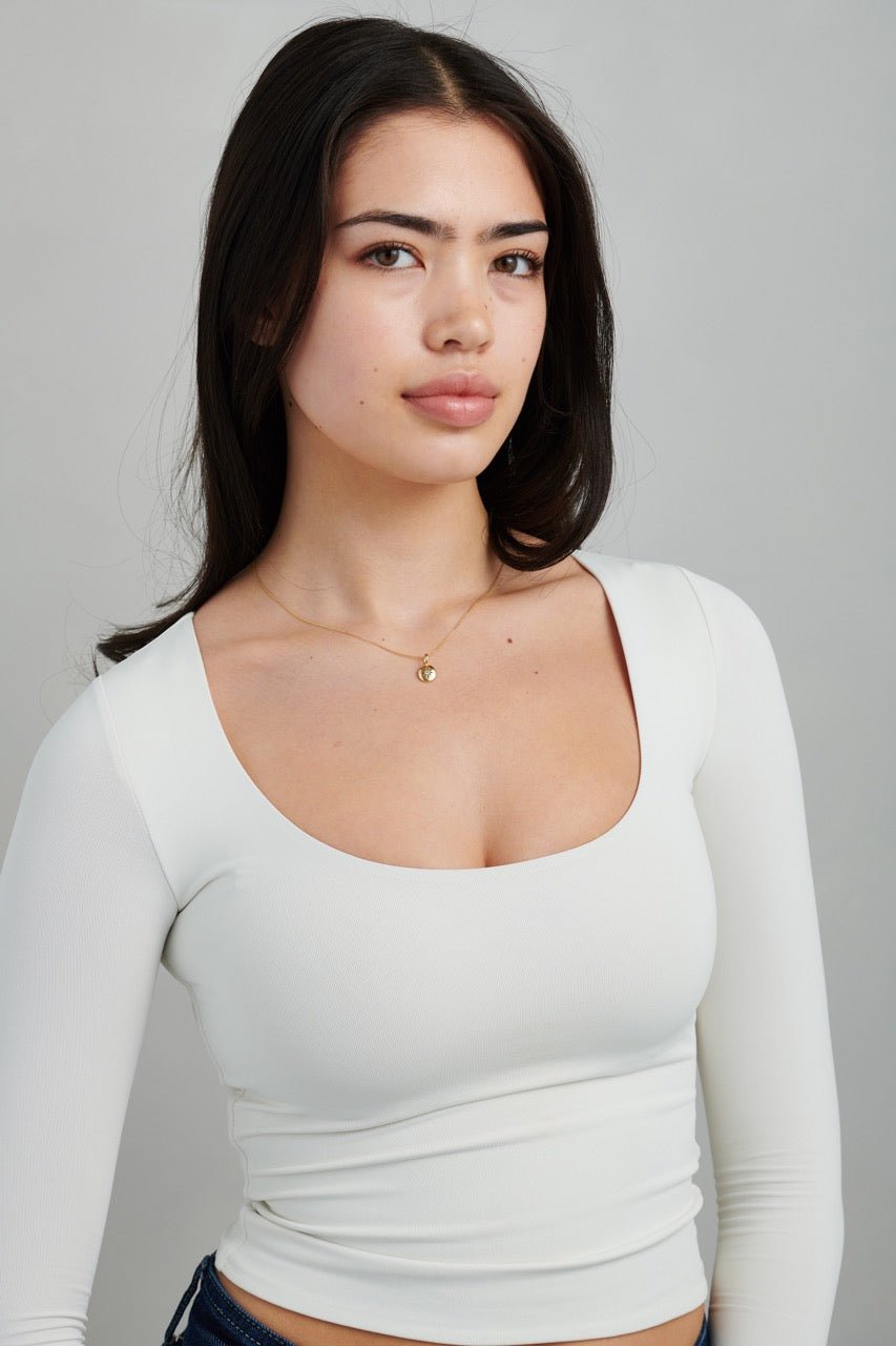 Northern Star Puffy Necklace - Gemlet