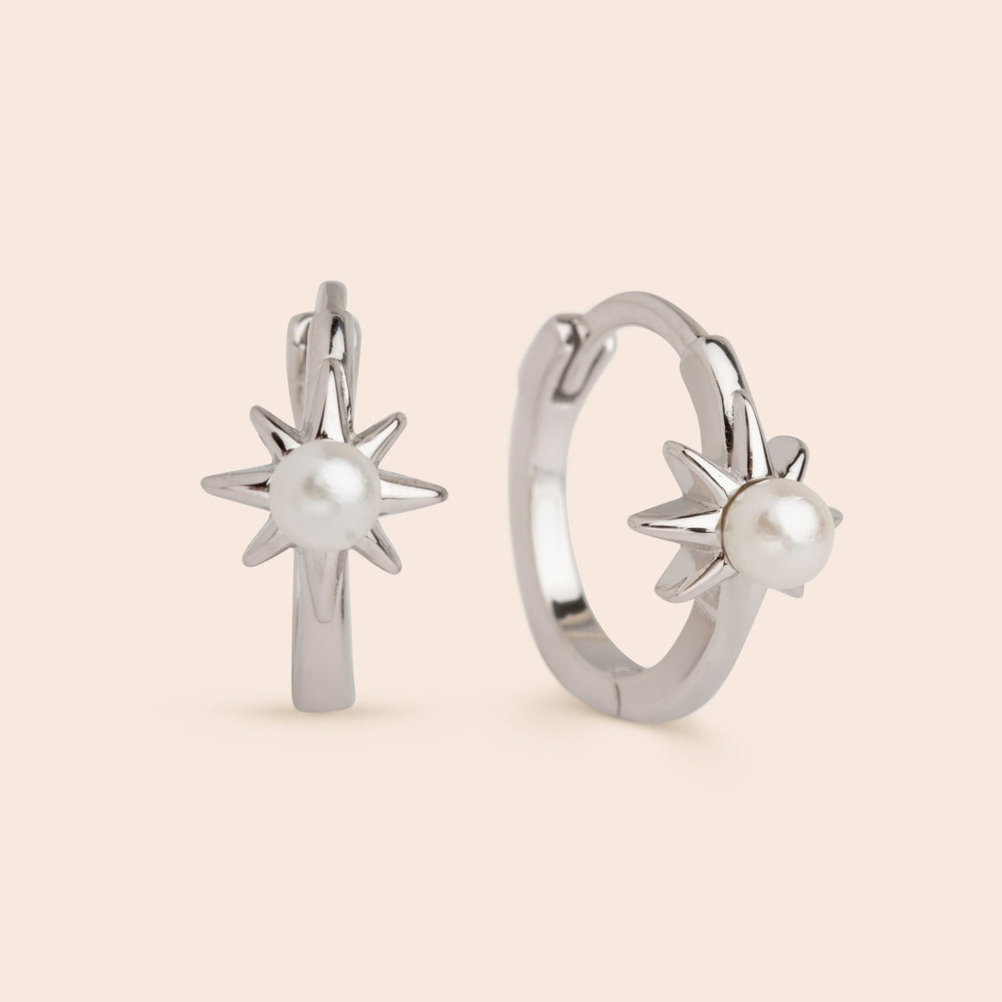 Pearl Star Huggies - Gemlet