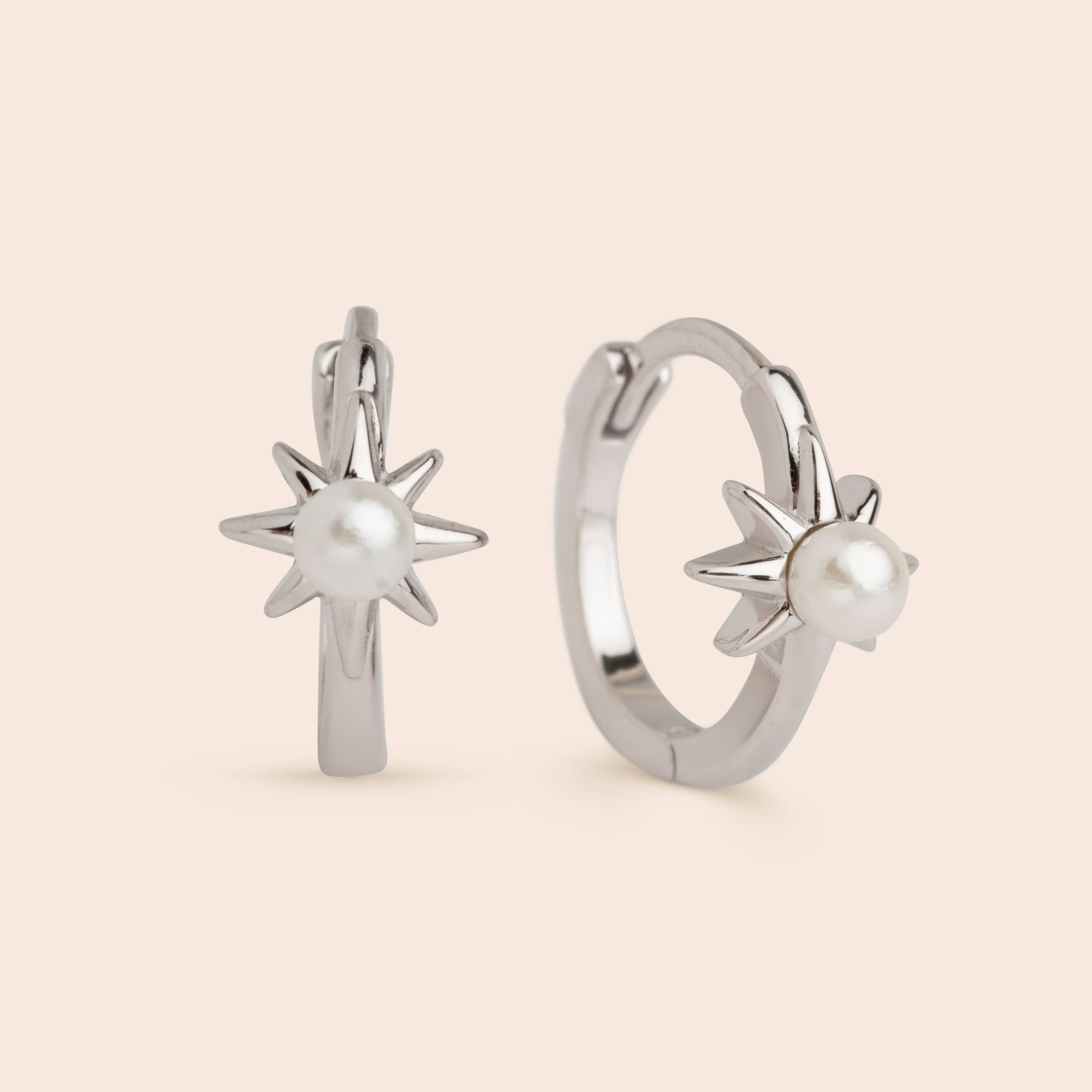 Pearl Star Huggies - Gemlet