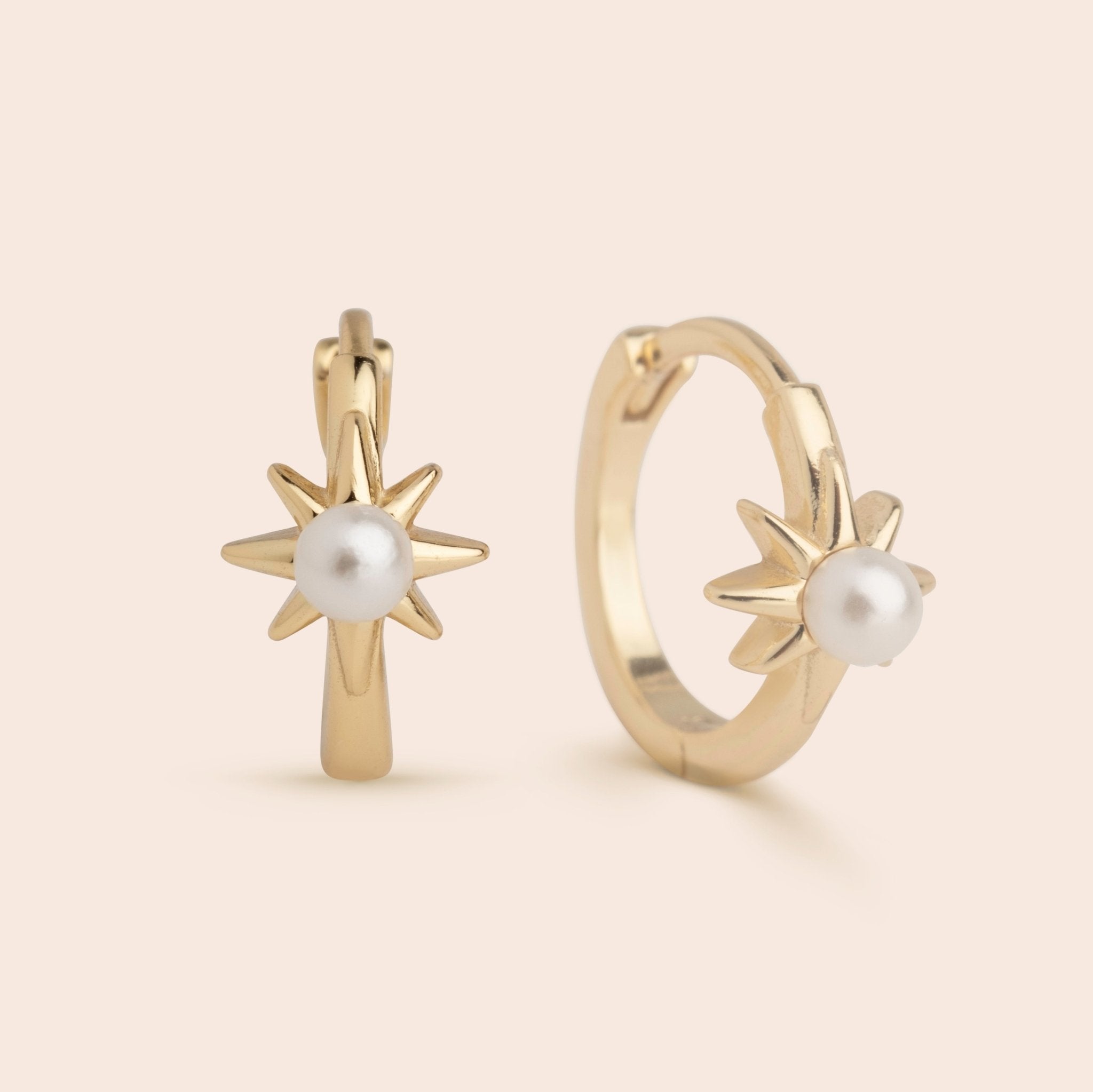 Pearl Star Huggies - Gemlet