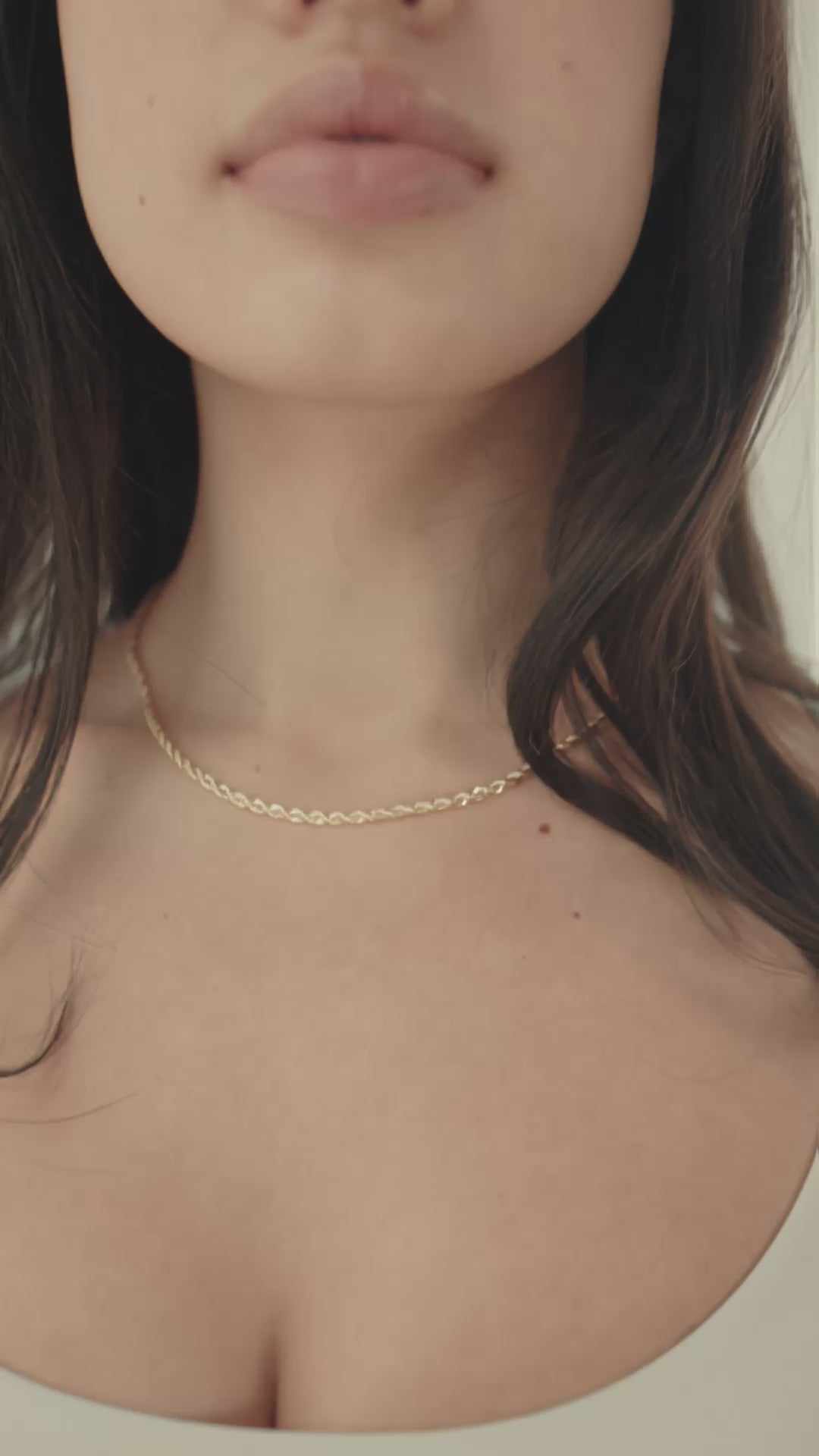 Rope Chain Necklace