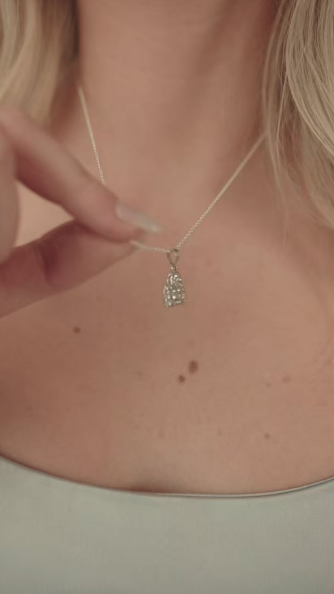 Buddha Pendant Necklace