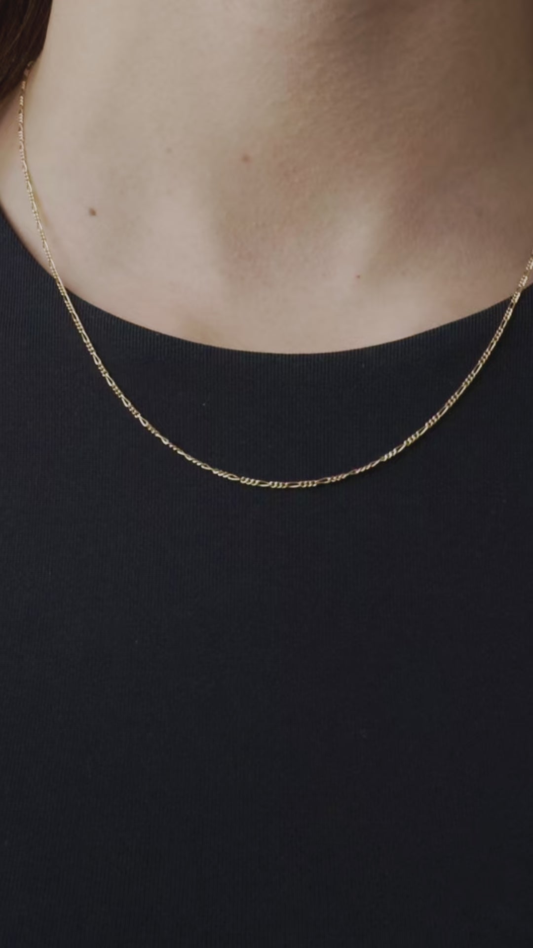 Figarucci Chain Necklace