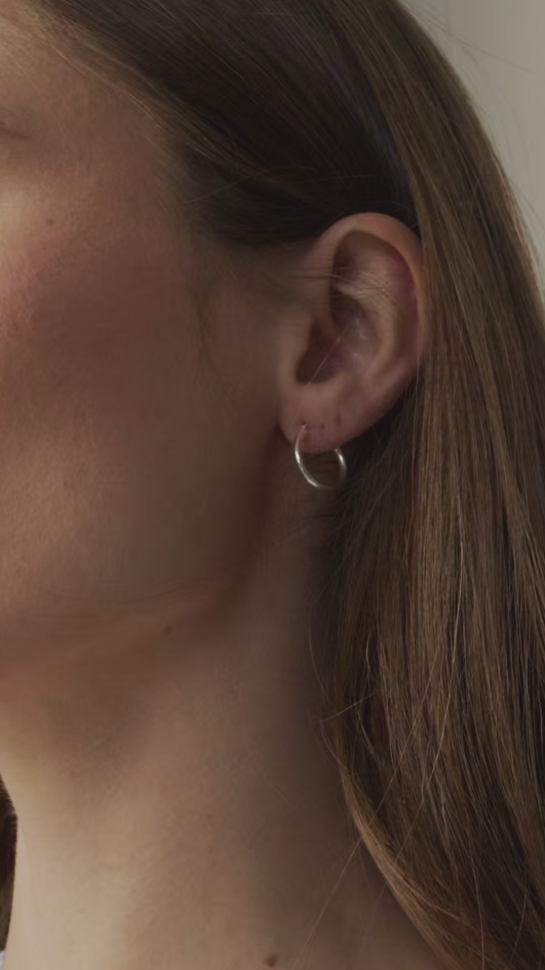 Classic Hinged Hoops