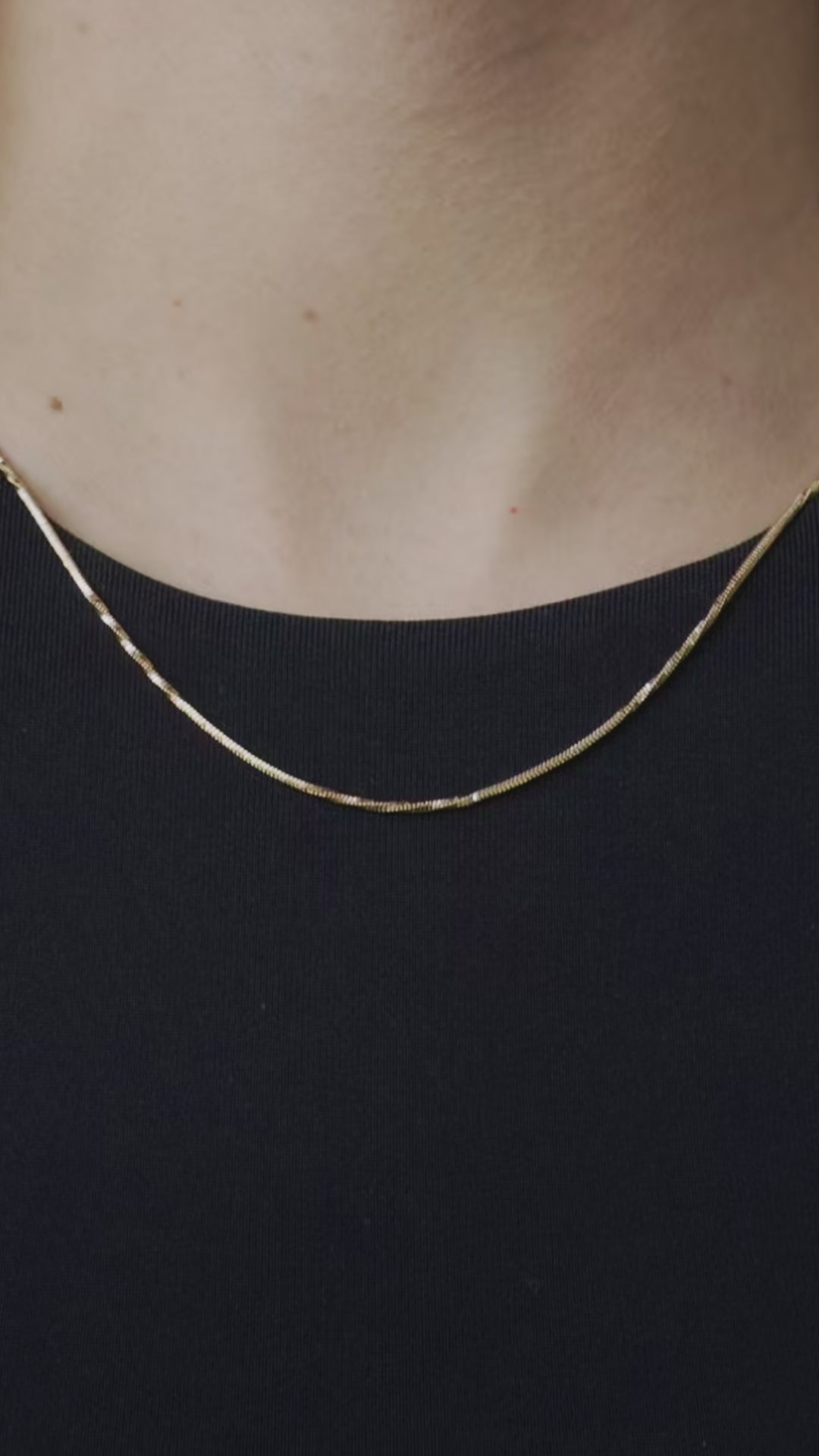 Interspersed Box Chain