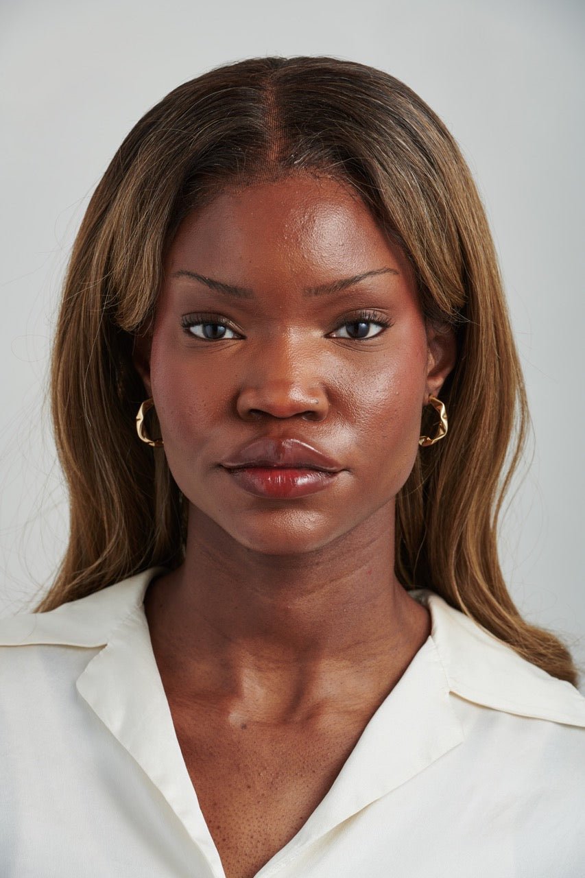 Sculpted Hoops - Gemlet