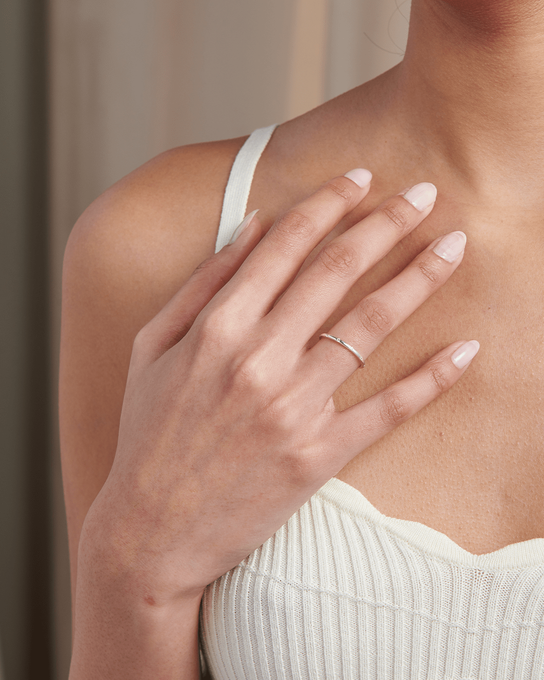 Sparkly Dots Ring - Gemlet