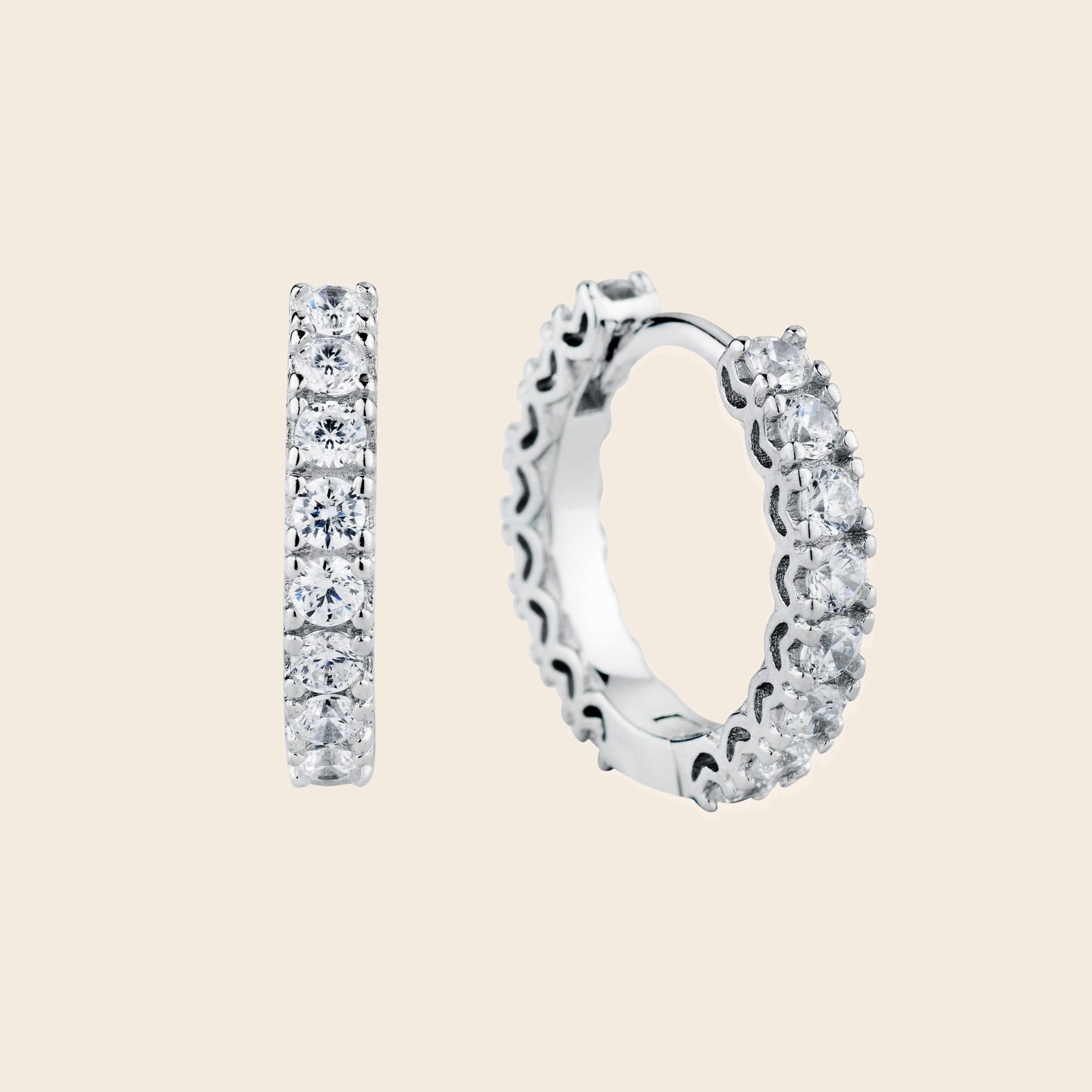 Thick Sparkle Huggies - Gemlet