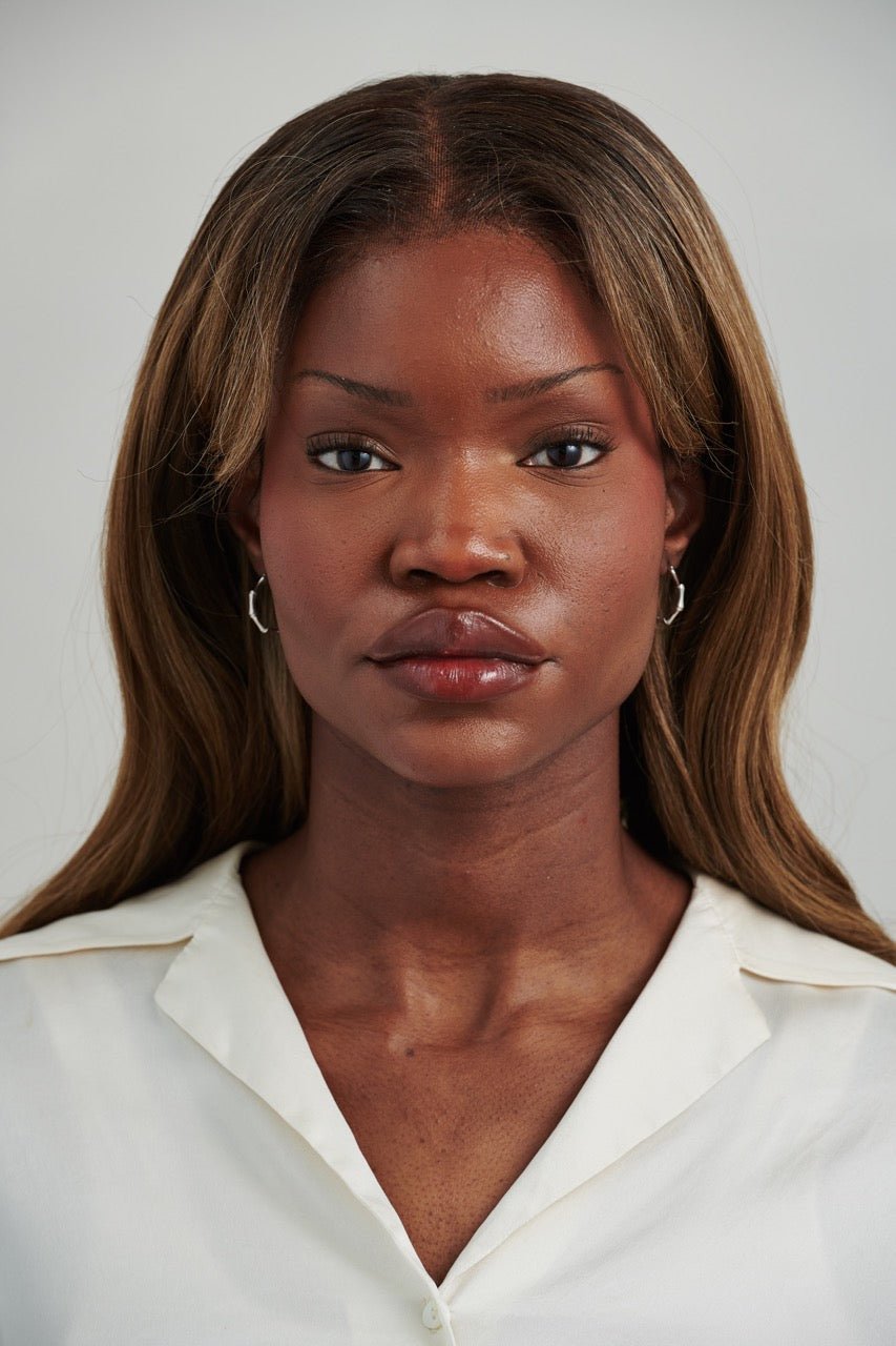 Thin Bamboo Hoops - Gemlet