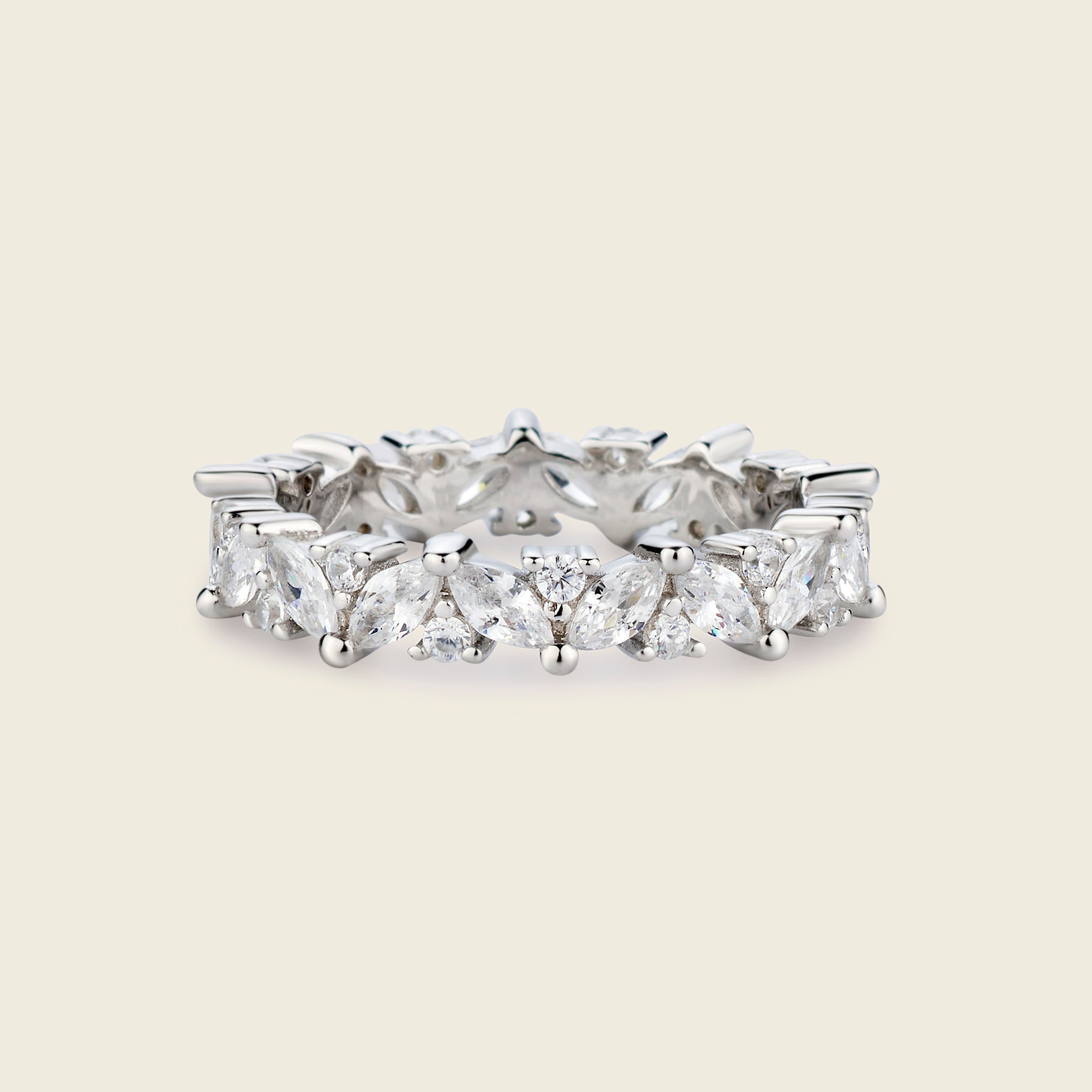 Thin Winter Leaves - Gemlet