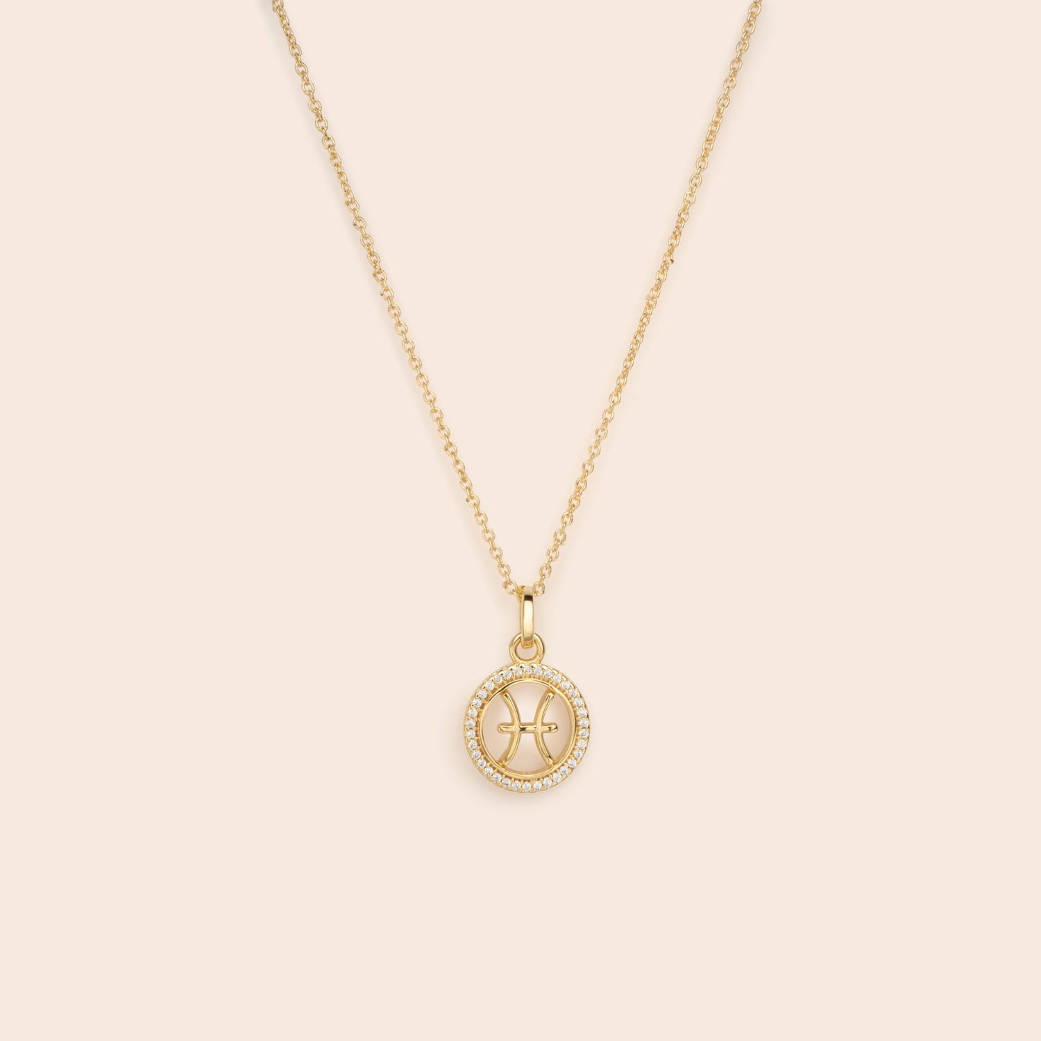 Zodiac Necklace - Gemlet