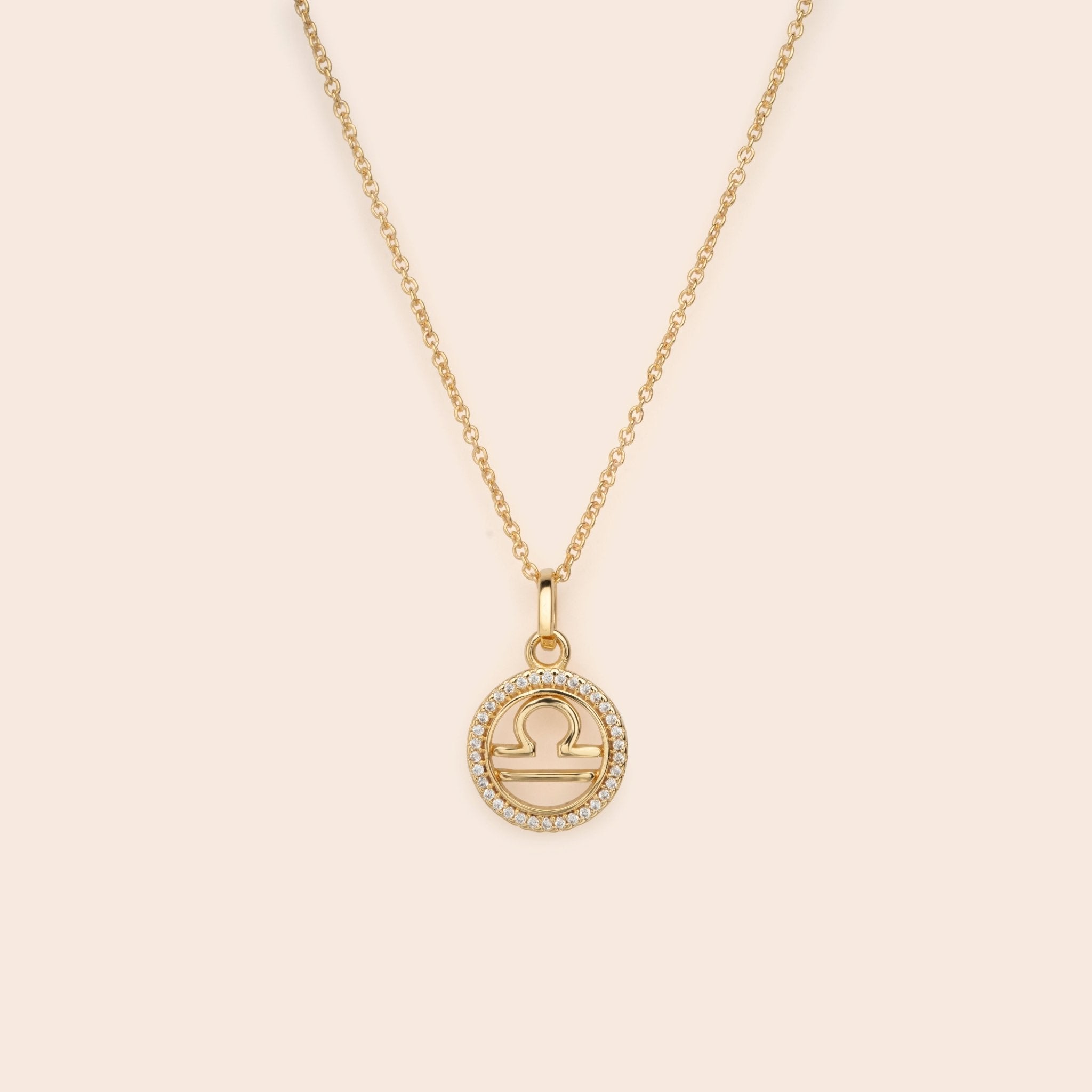 Zodiac Necklace - Gemlet