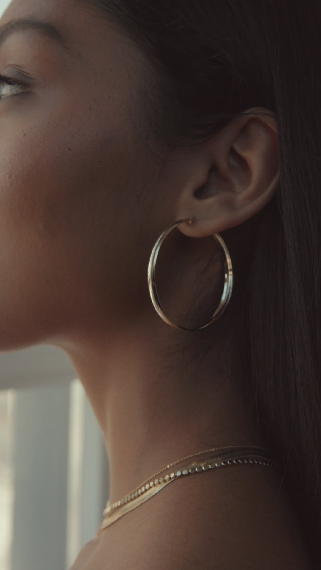 Thin Lightweight Hoops